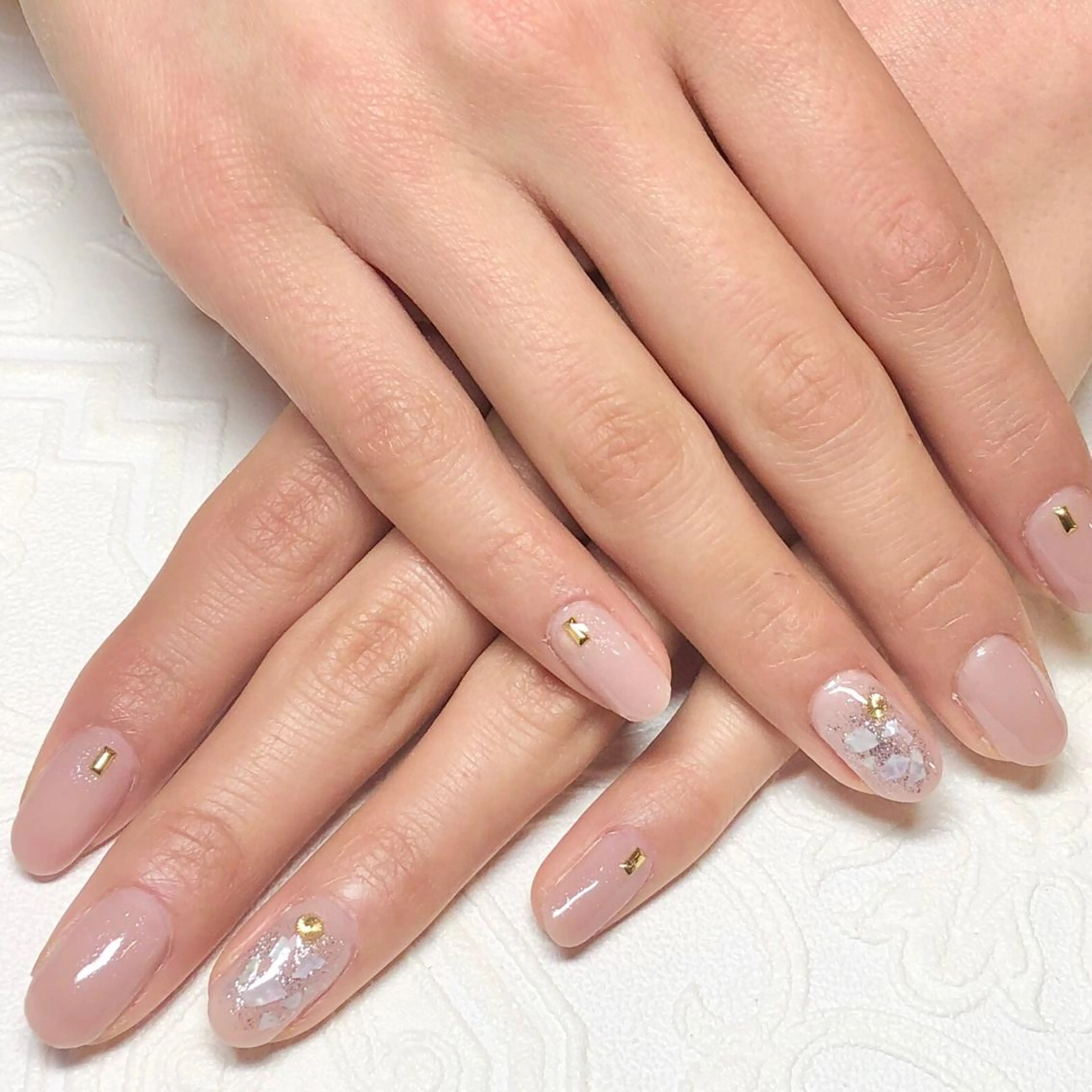 ネイル Kao hana-nailのネイルデザイン