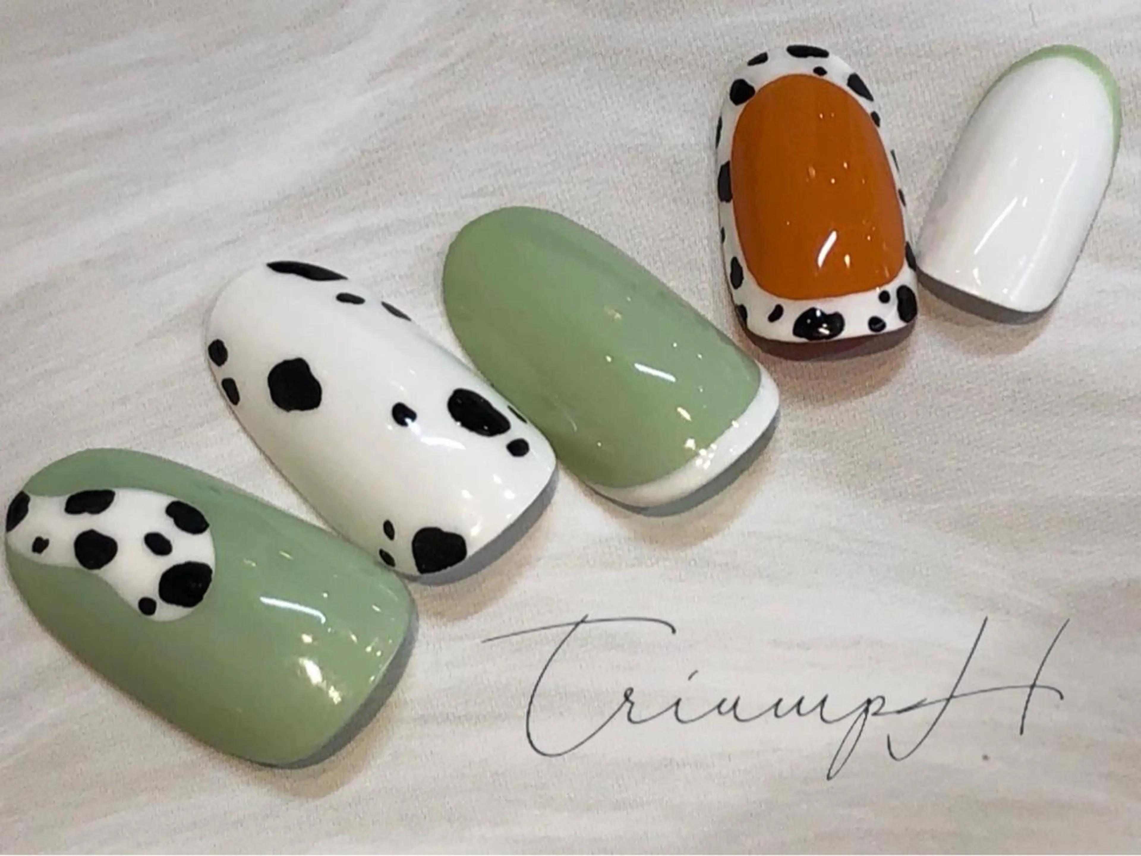 ネイル Natsuko 🐥のネイルデザイン