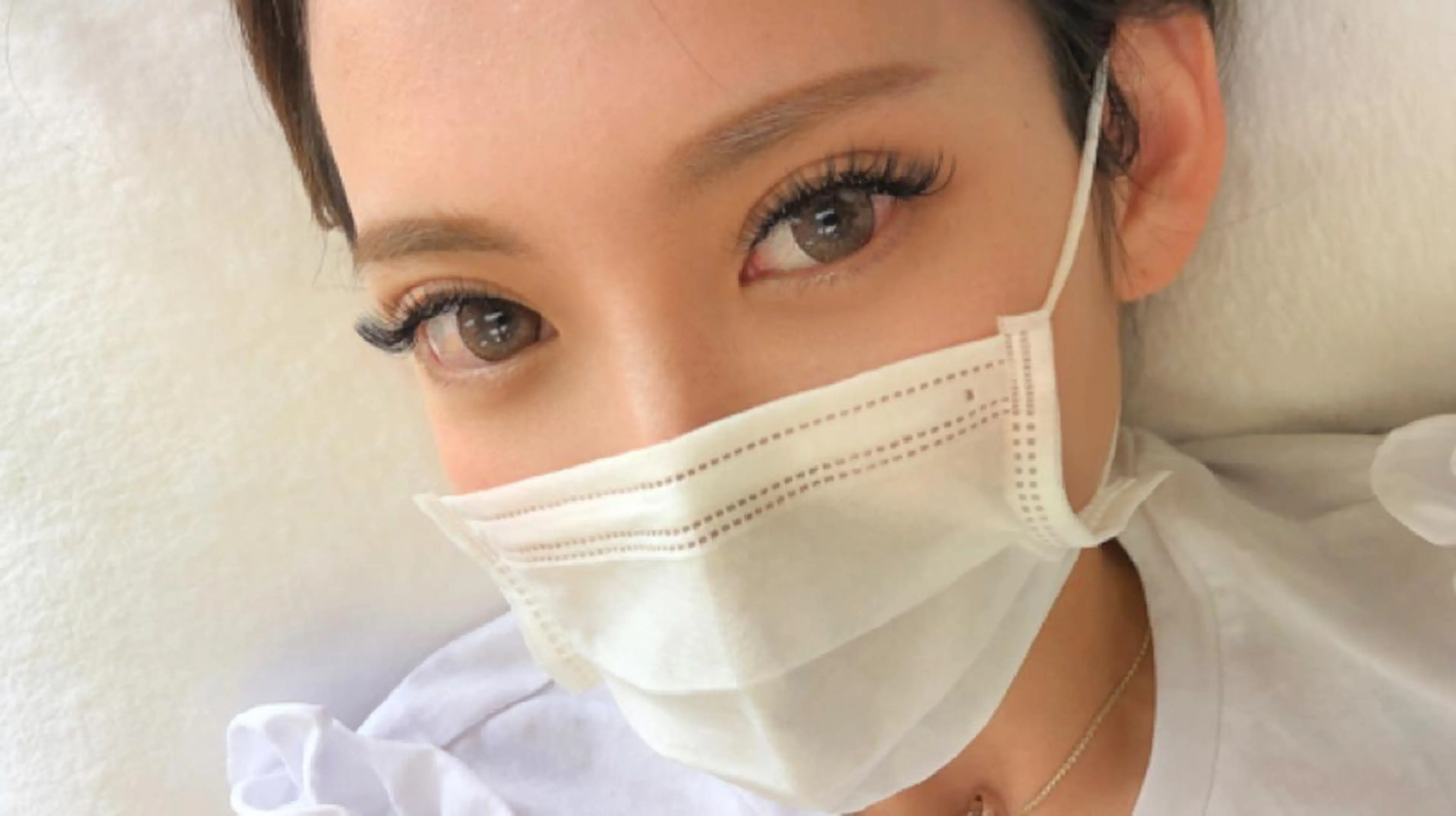 マツエク・マツパ 付け放題 ボリュームラッシュ mao lash所属・mao lashのマツエク・マツパデザイン