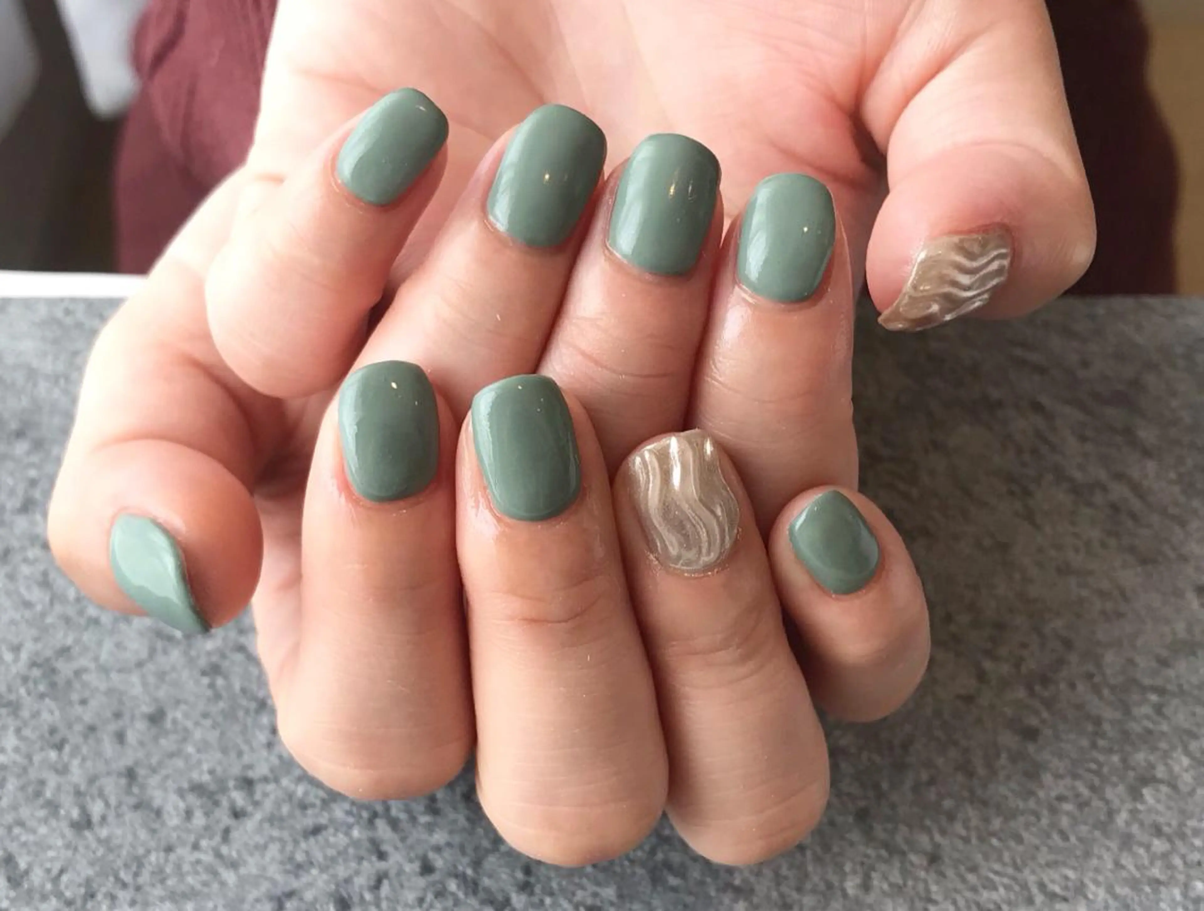 ネイル charmant nailのネイルデザイン