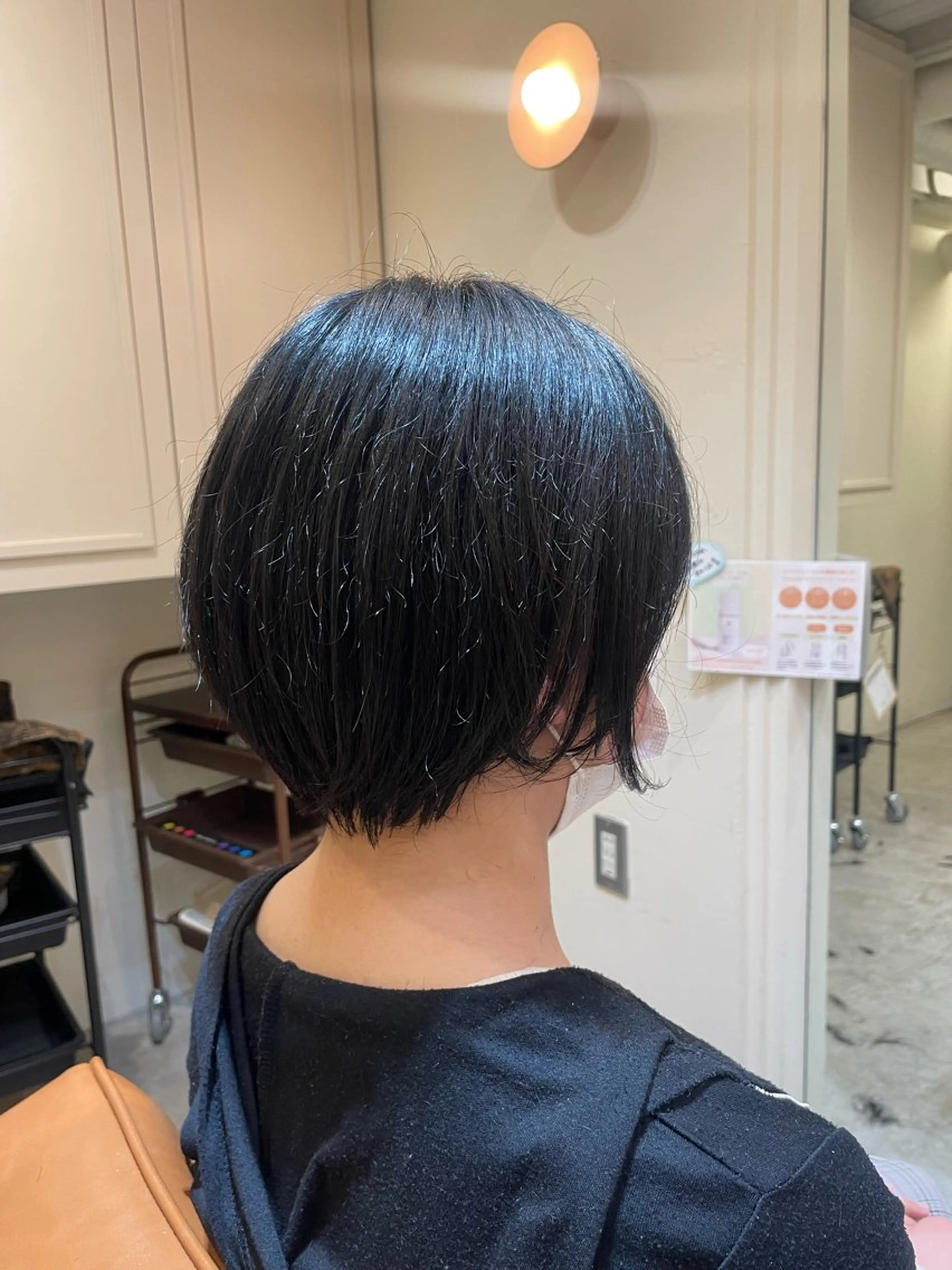 ショート ✨大倉 舞【モデル募集】✨のヘアスタイル