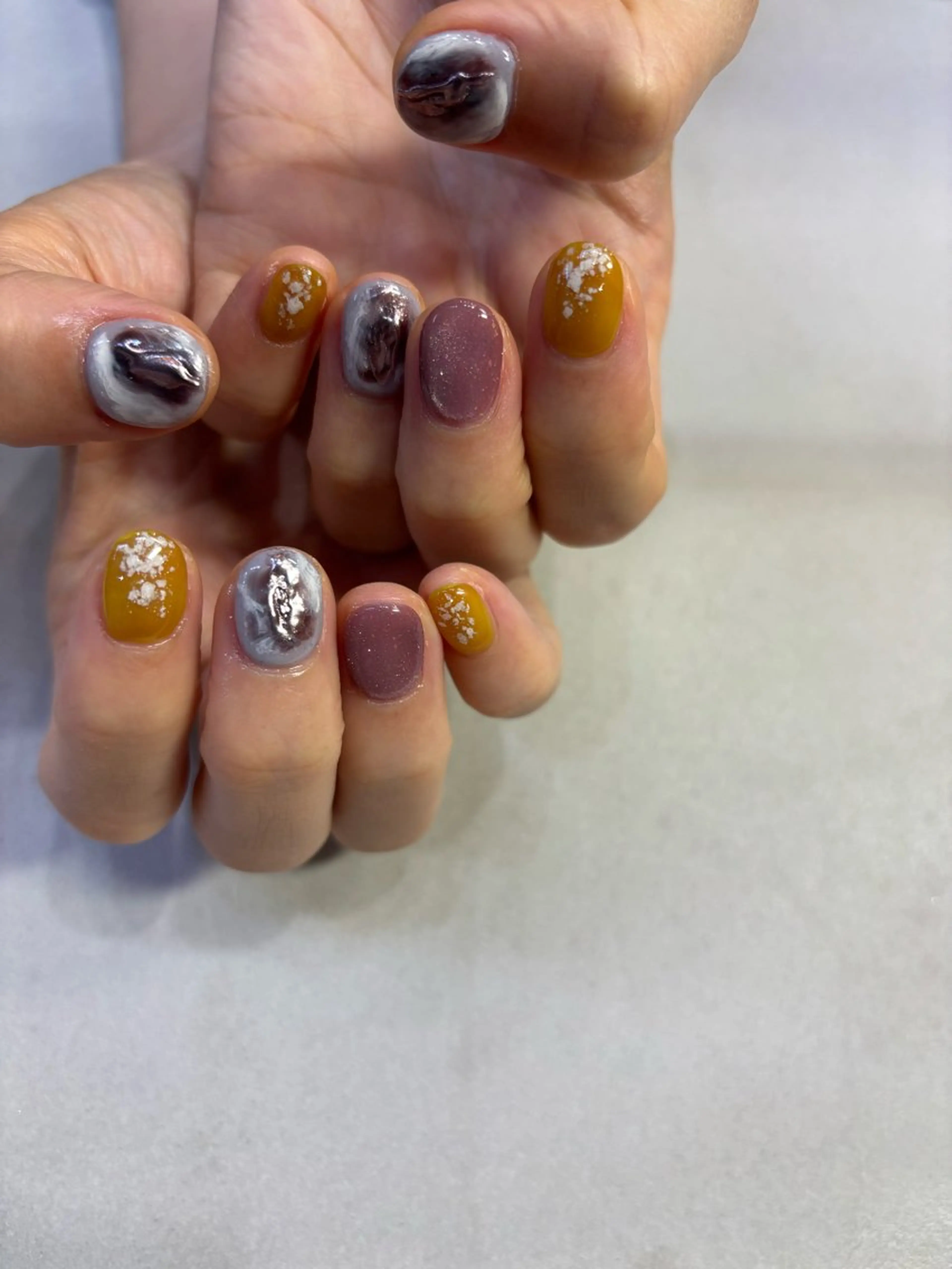 ネイル 浦和 ネイルのネイルデザイン