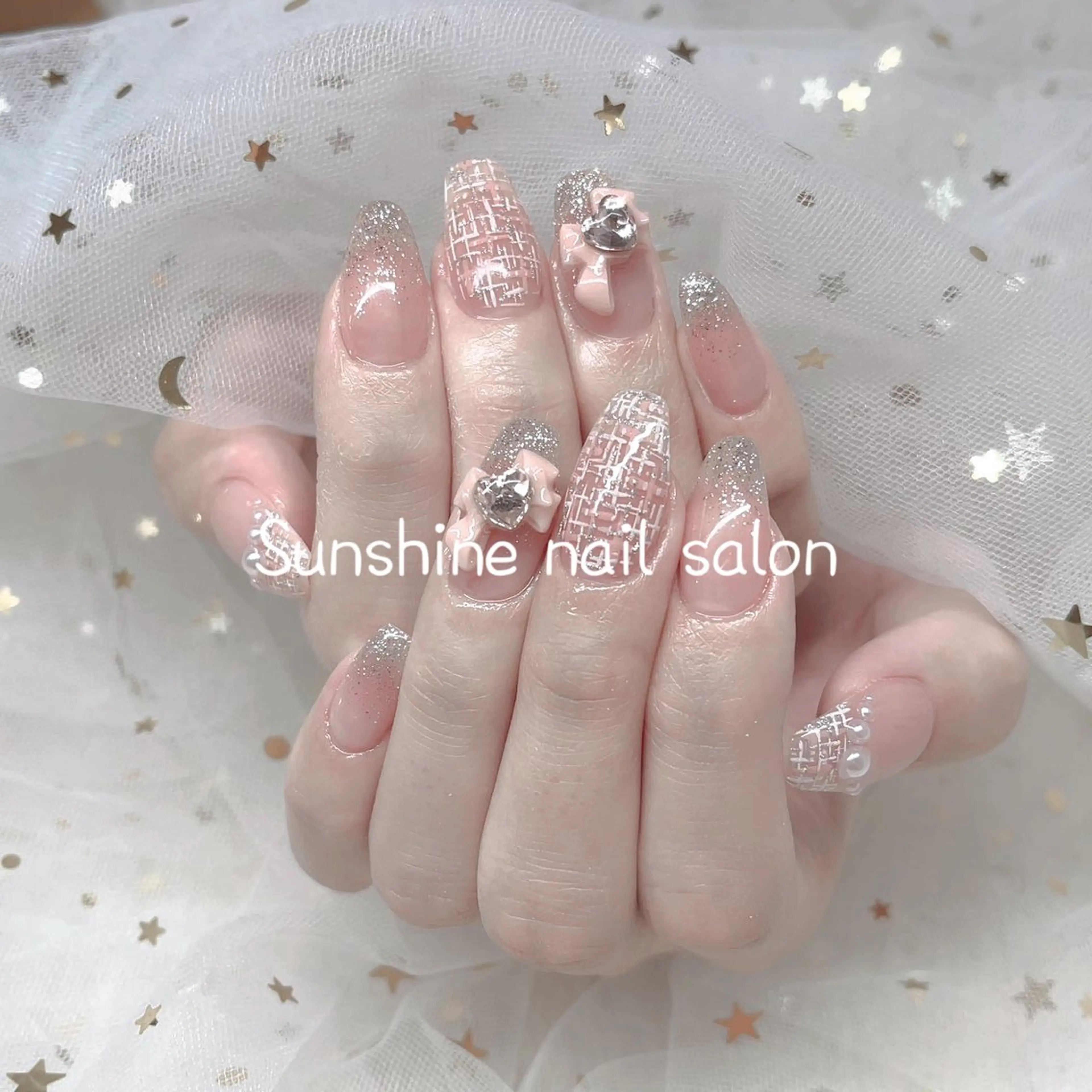 ネイル サンシャイン ネイル池袋店のネイルデザイン