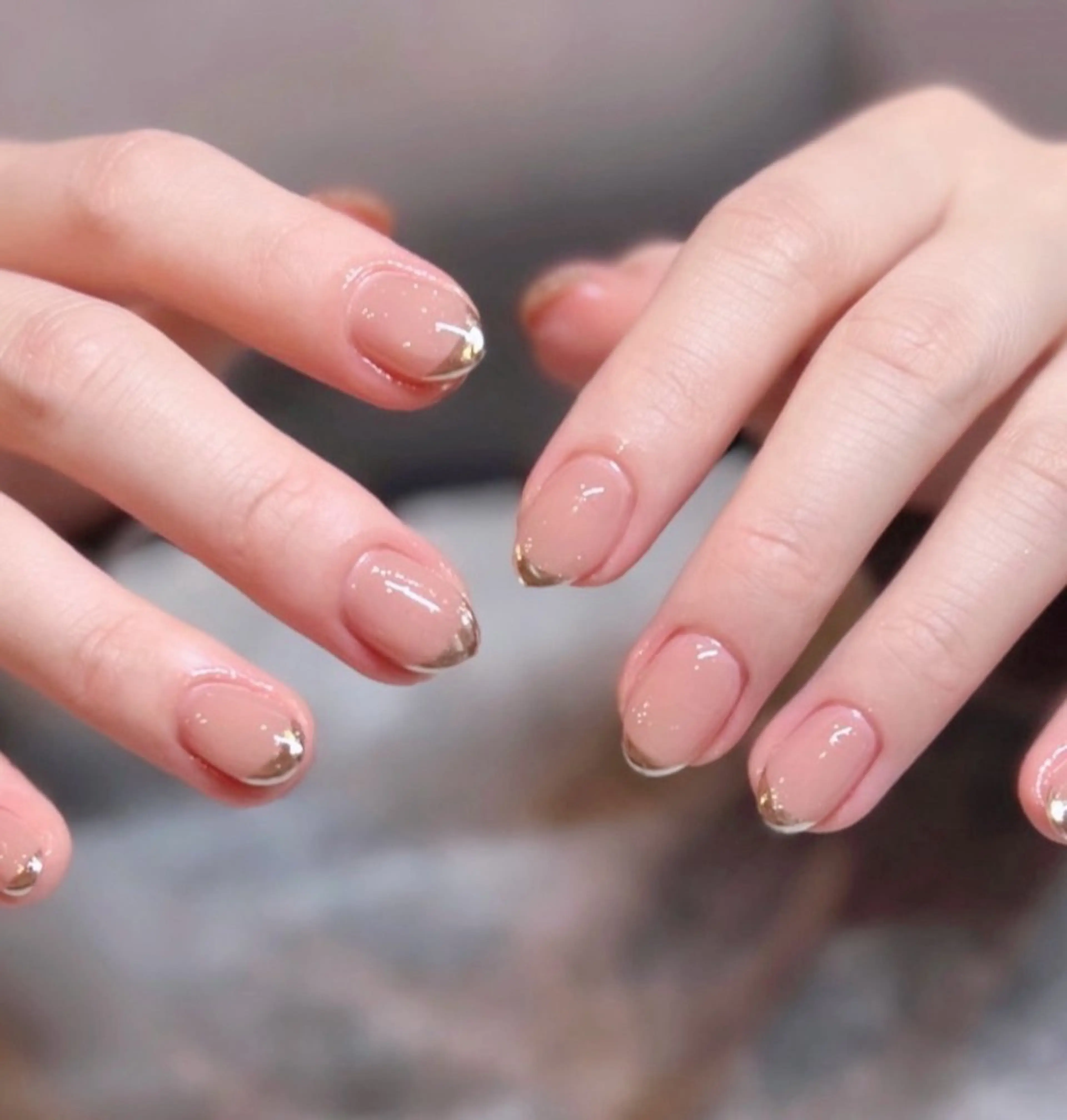 ネイル ハンドネイル le'a-レア-【ア イ×ネイル×眉】のネイルデザイン