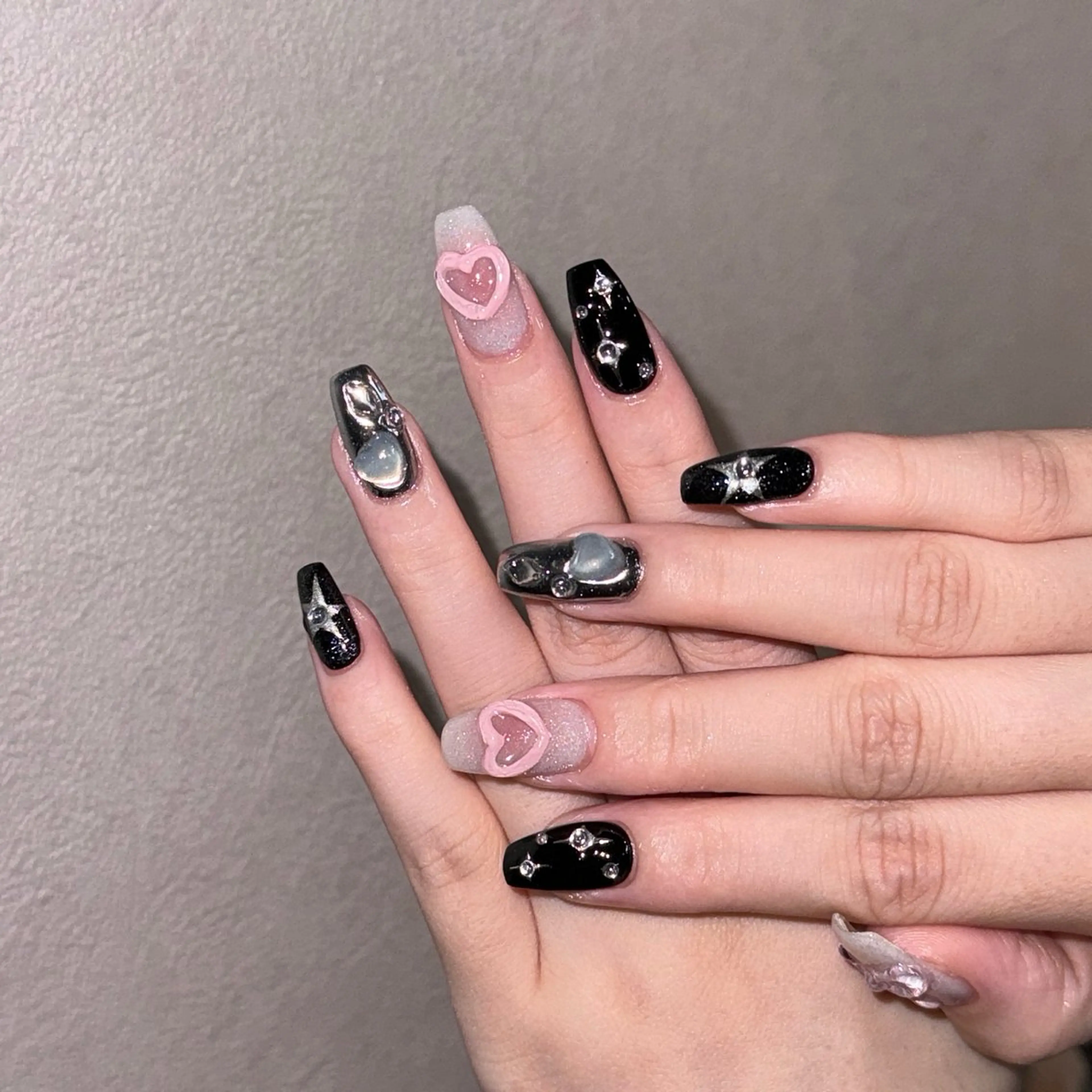 ネイル ハンドネイル 🫧OPELIA NAIL渋谷🫧のネイルデザイン