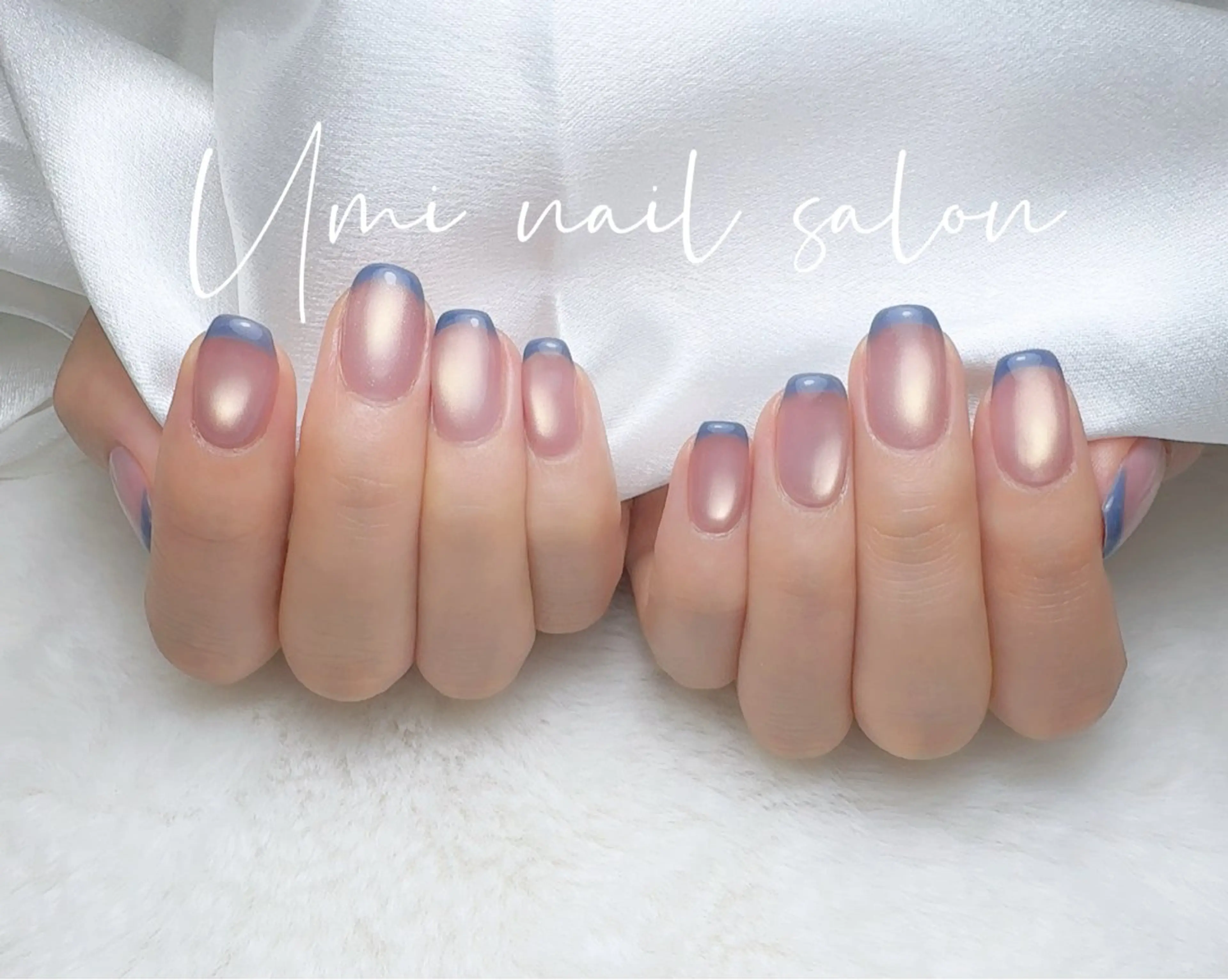 ネイル Umi nail Salon所属・Umi.せい 🫧のネイルデザイン