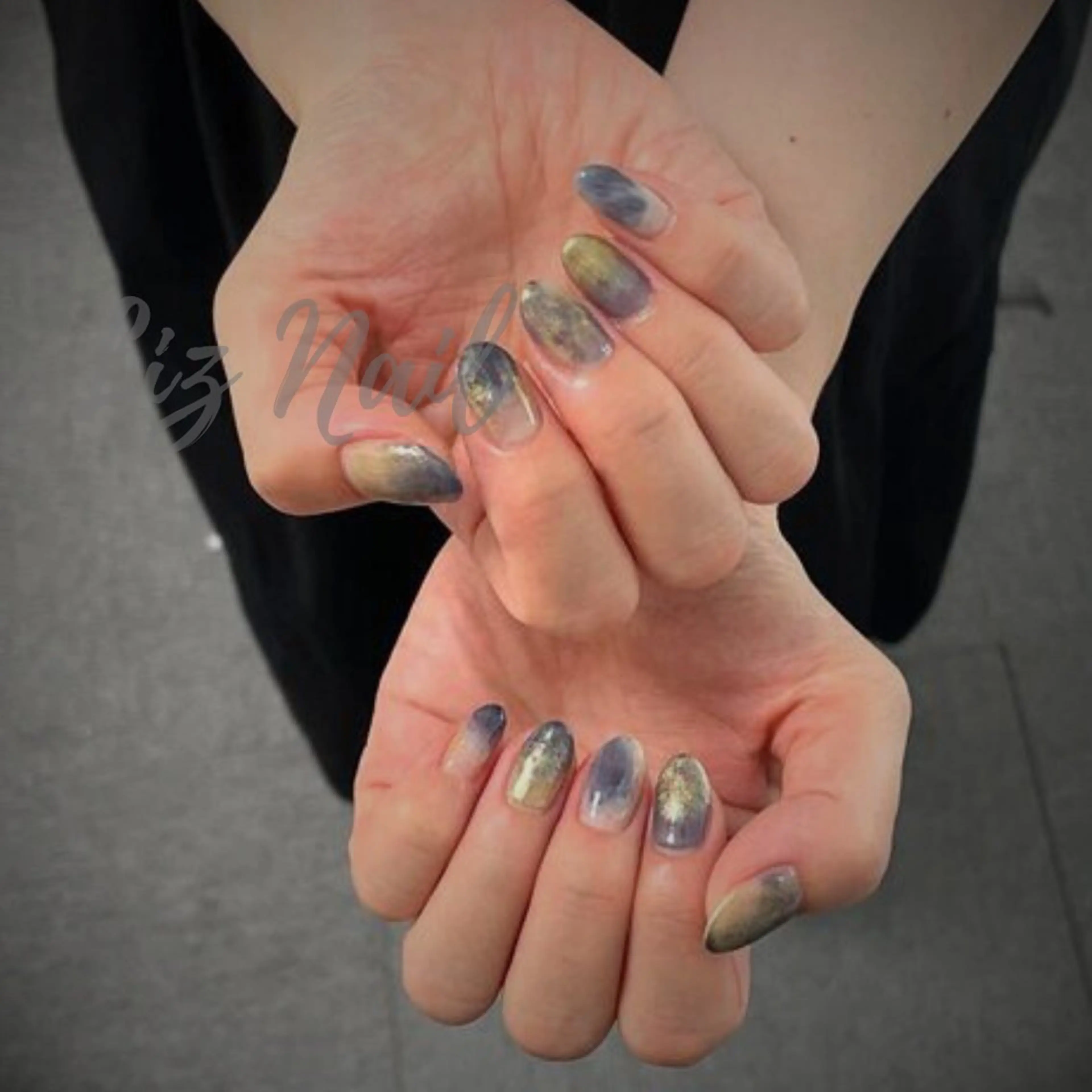 ネイル リズネイル・ 新宿・代々木のネイルデザイン