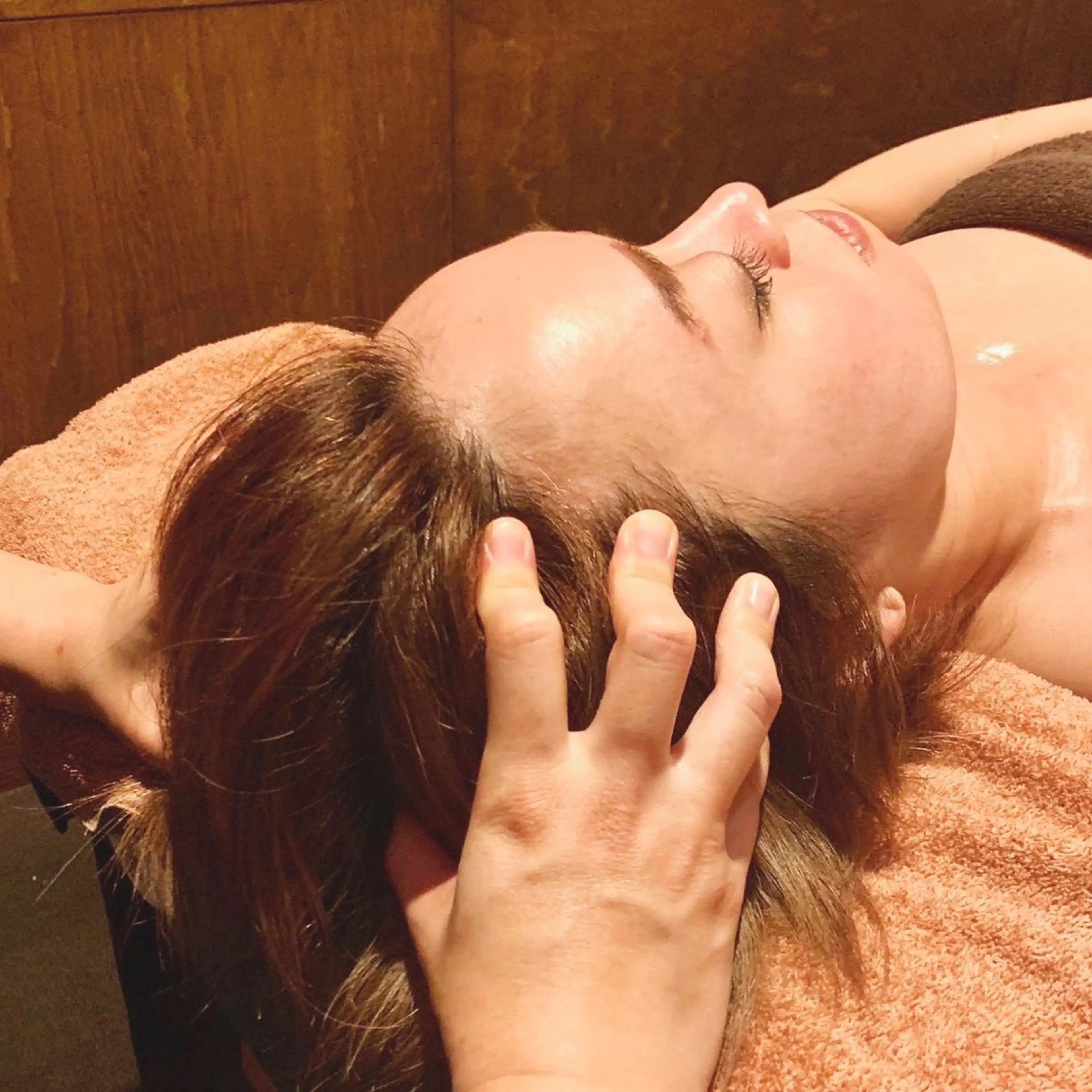 VANCOUNCIL 中村有希のエステ・リラクイメージ