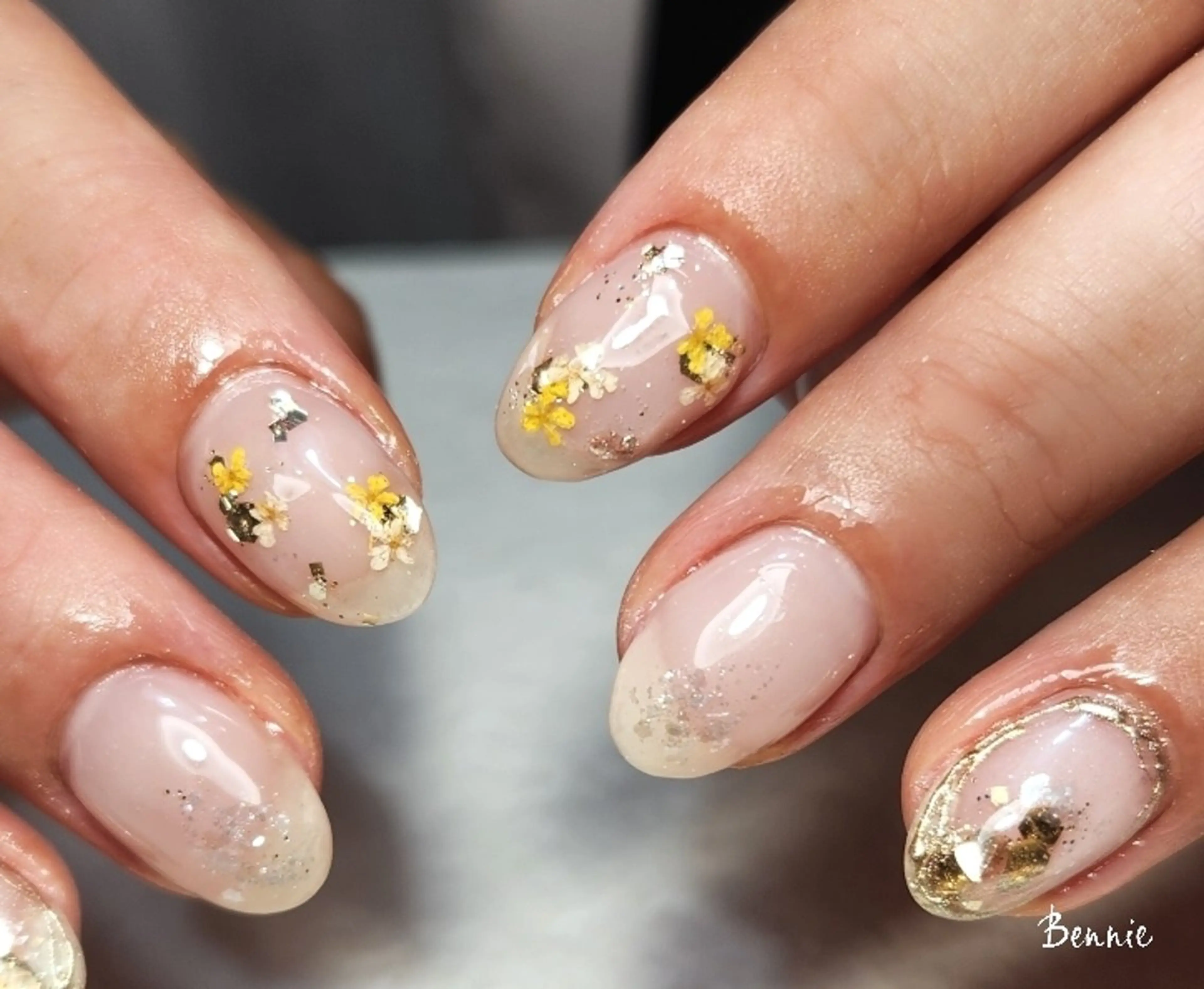 ネイル   BENNIEのネイルデザイン