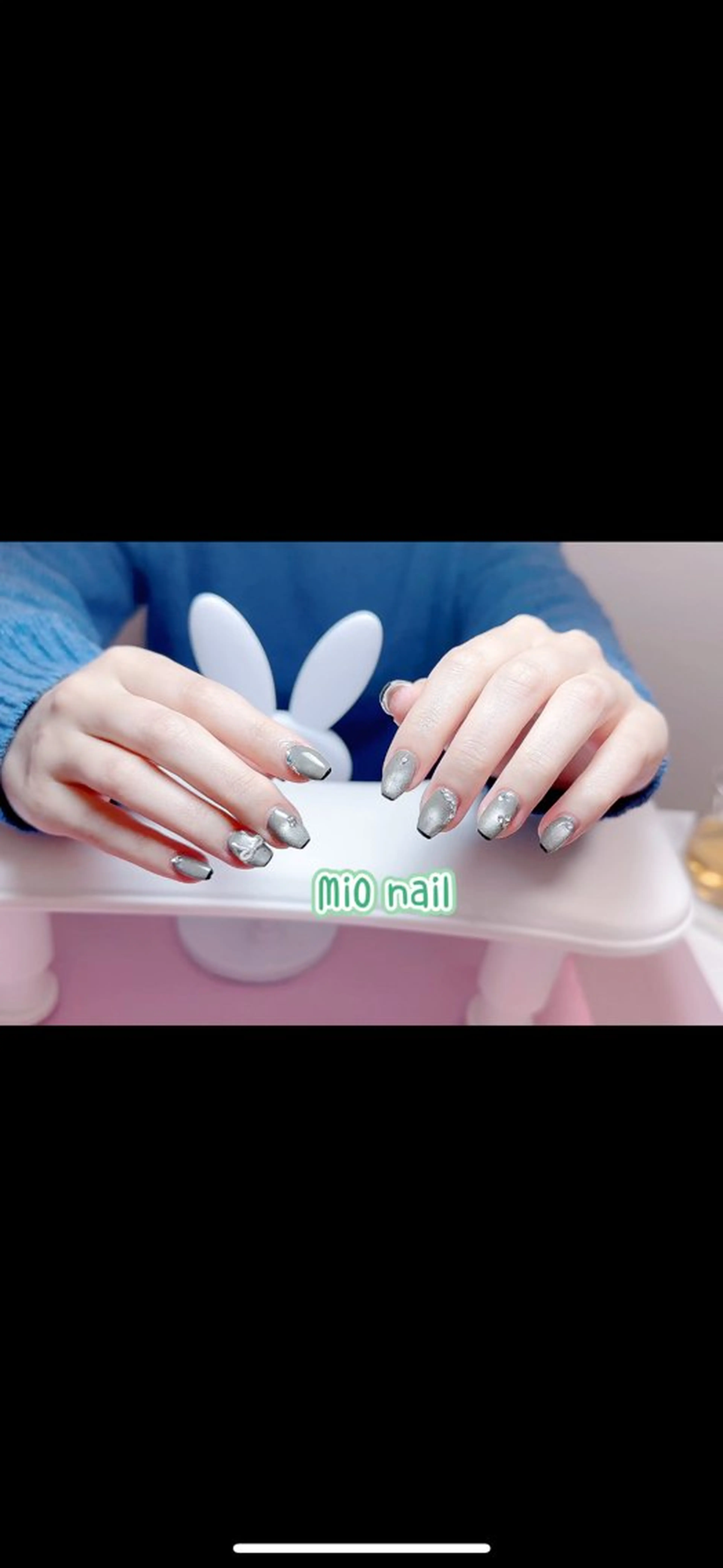 ネイル MiO Nailのネイルデザイン