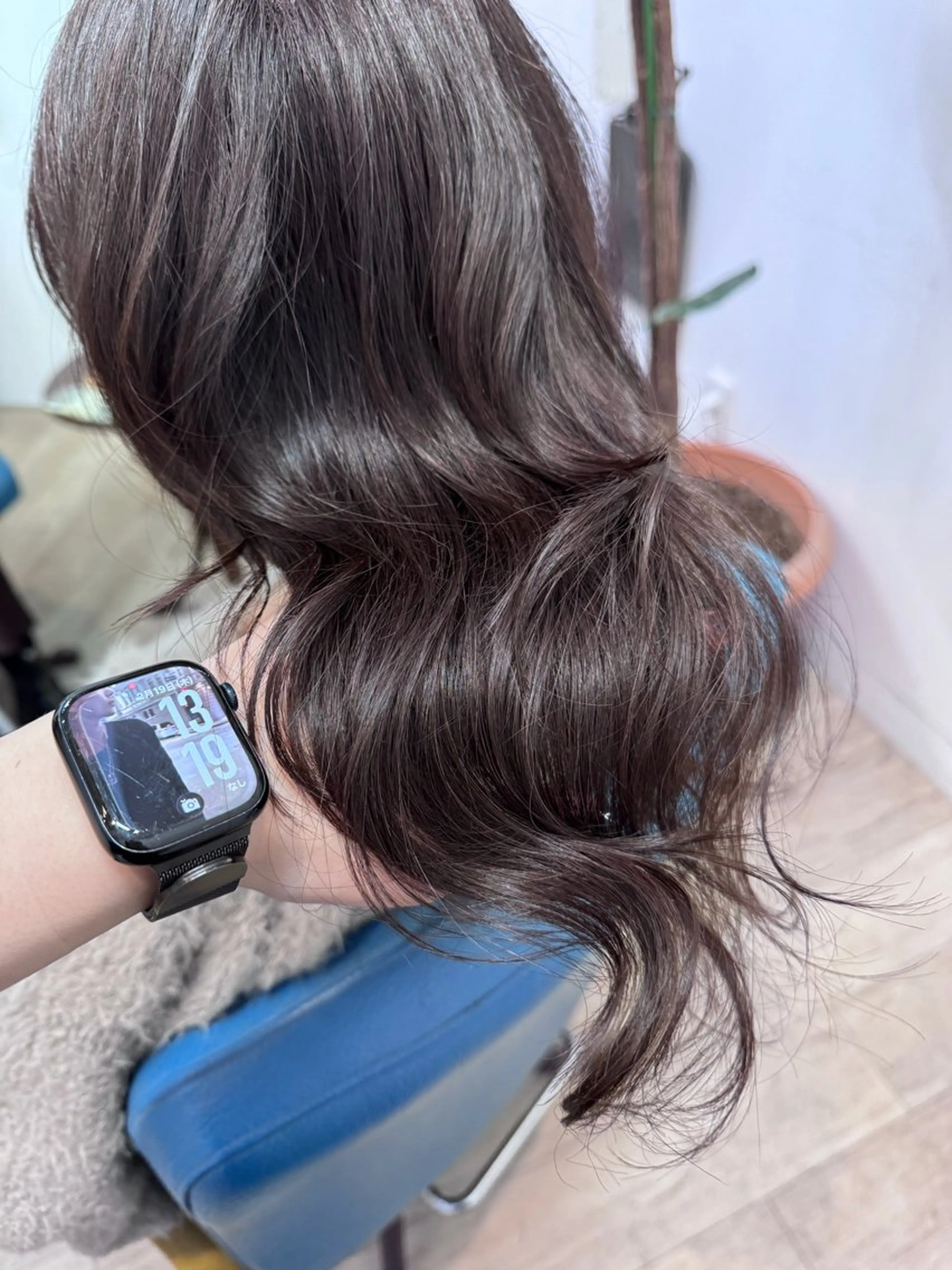 ミディアム ヘアカラー CHEST 若松 采実の眉毛・アイブロウイメージ