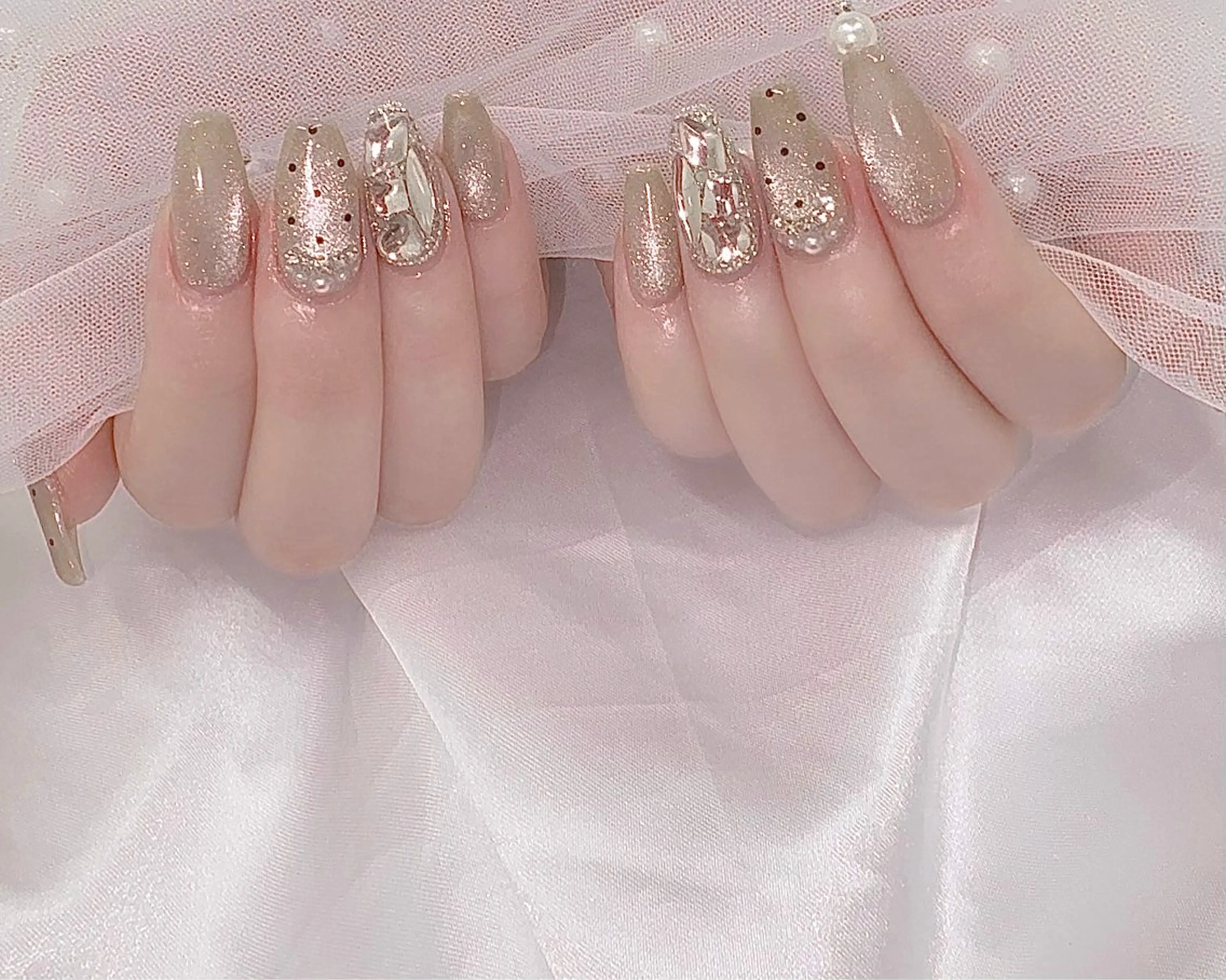 ネイル Beauty Salon Regene 【リジェネ】所属・Regene TAMURAのネイルデザイン