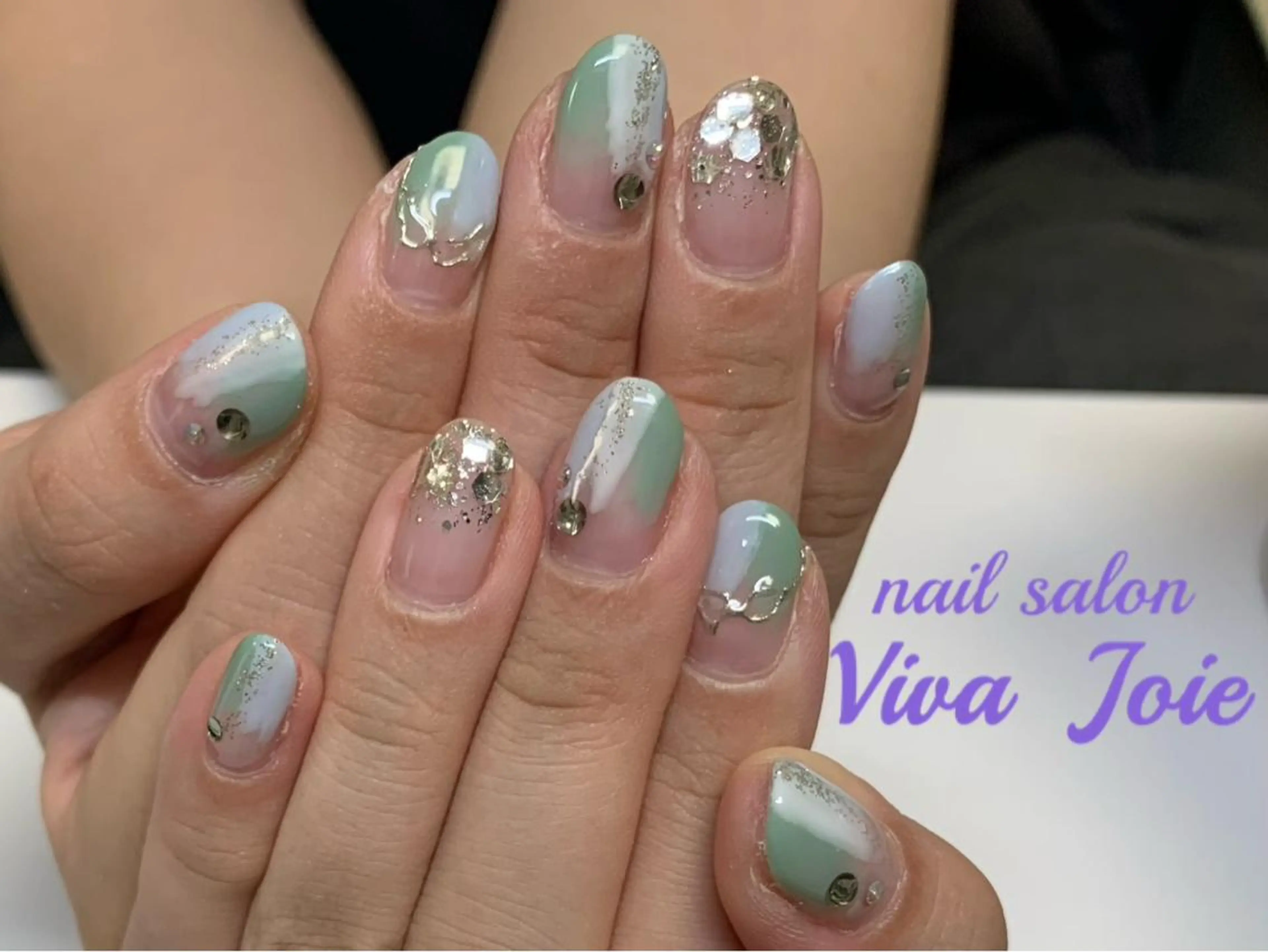 ネイル ハンドネイル Viva Joie所属・Viva Joieのネイルデザイン