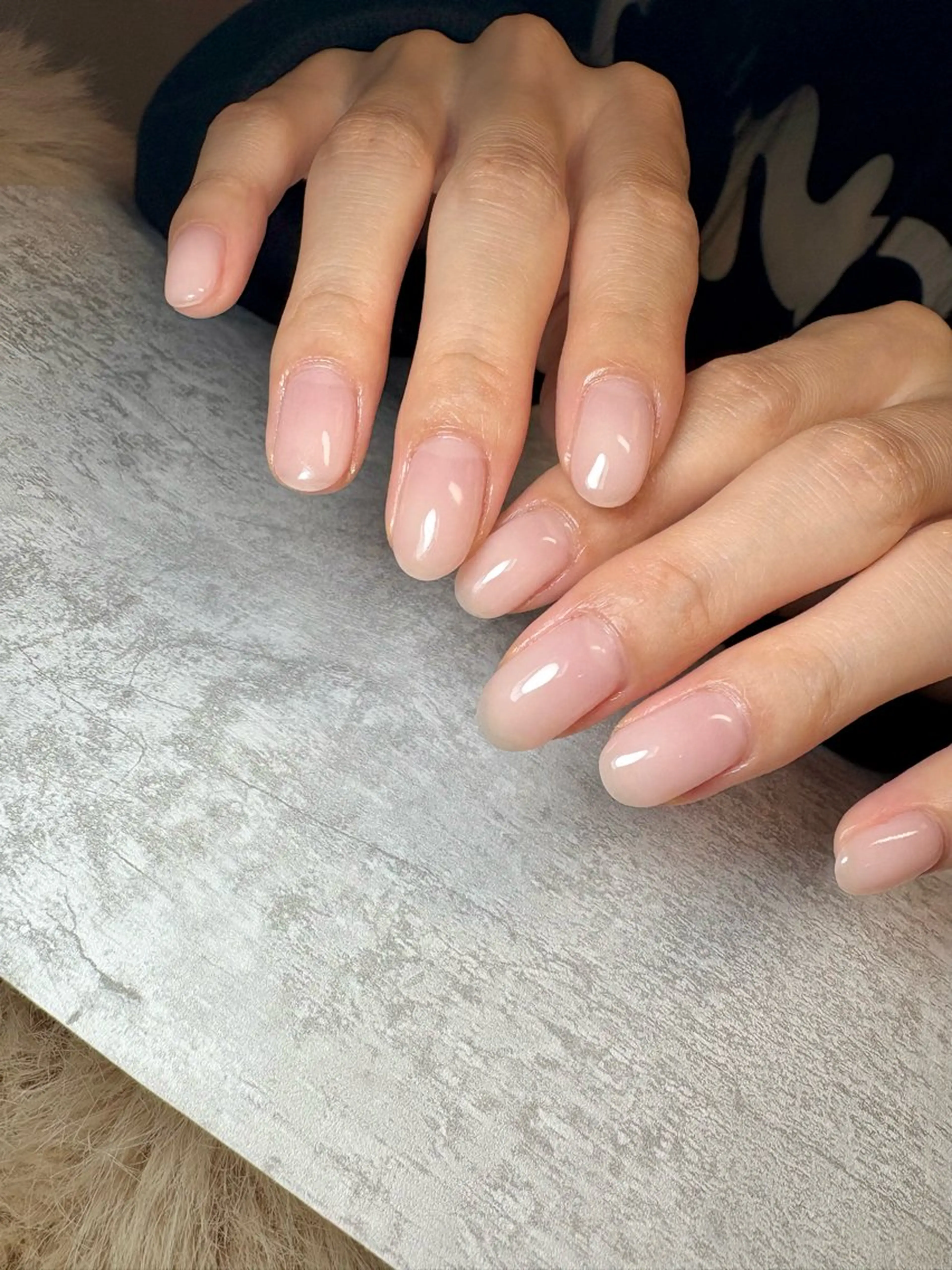 ネイル ワンカラーネイル BEAUTY GARDEN 【nail salon unseul】所属・nana .のネイルデザイン