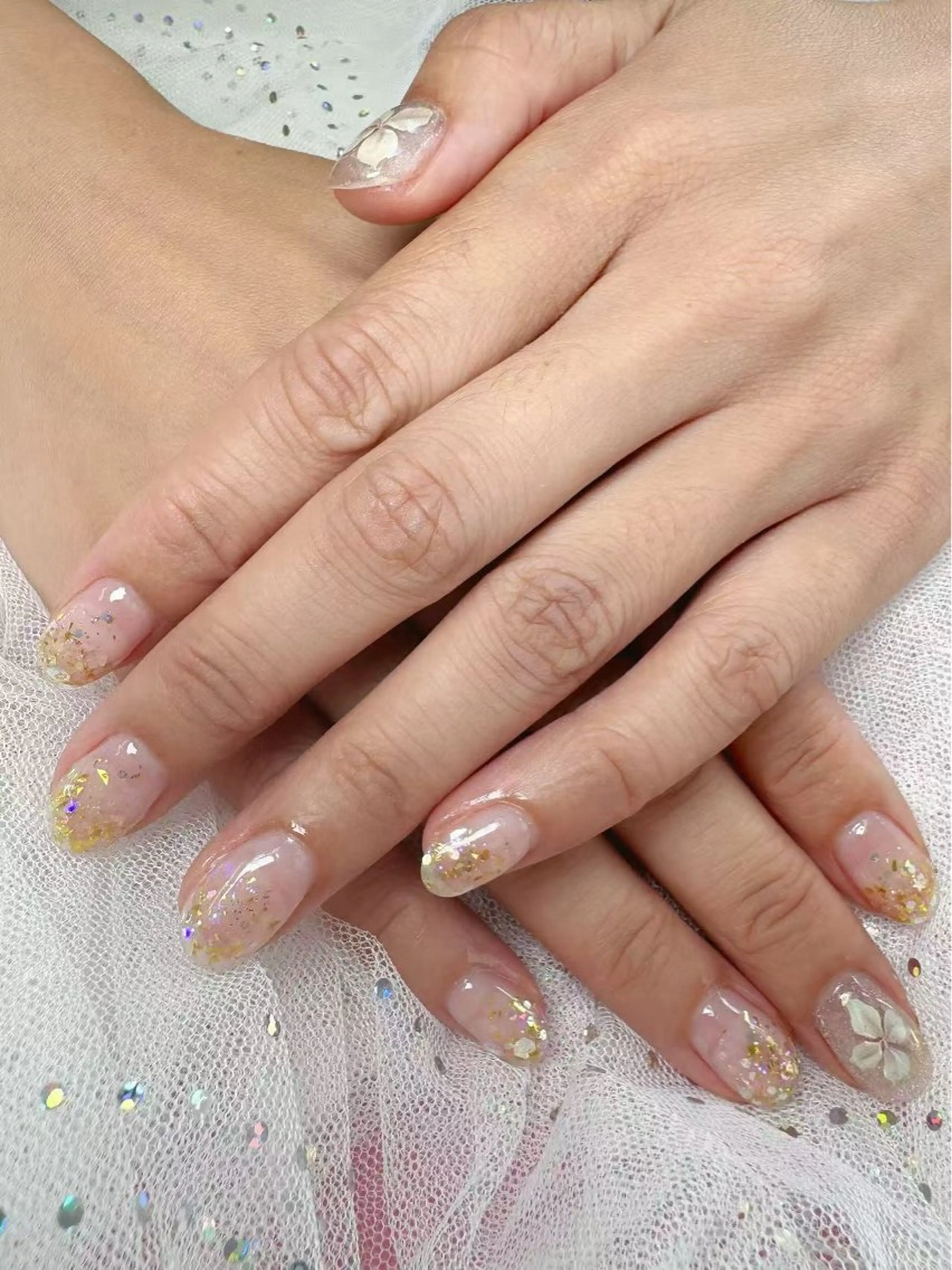 ネイル F&T Nail salonのネイルデザイン