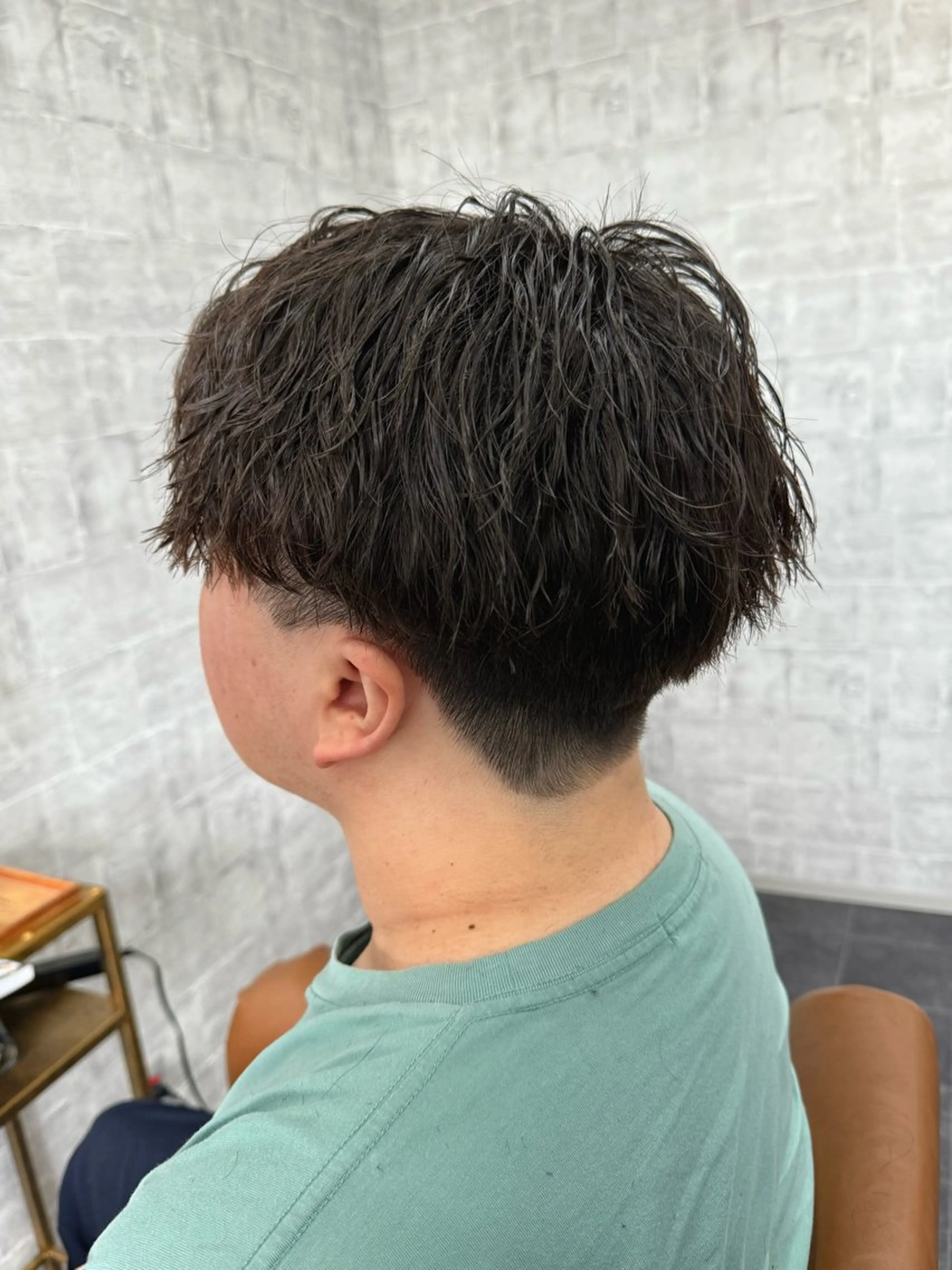 メンズ Hair Creation Un所属・吉澤 駿のヘアスタイル