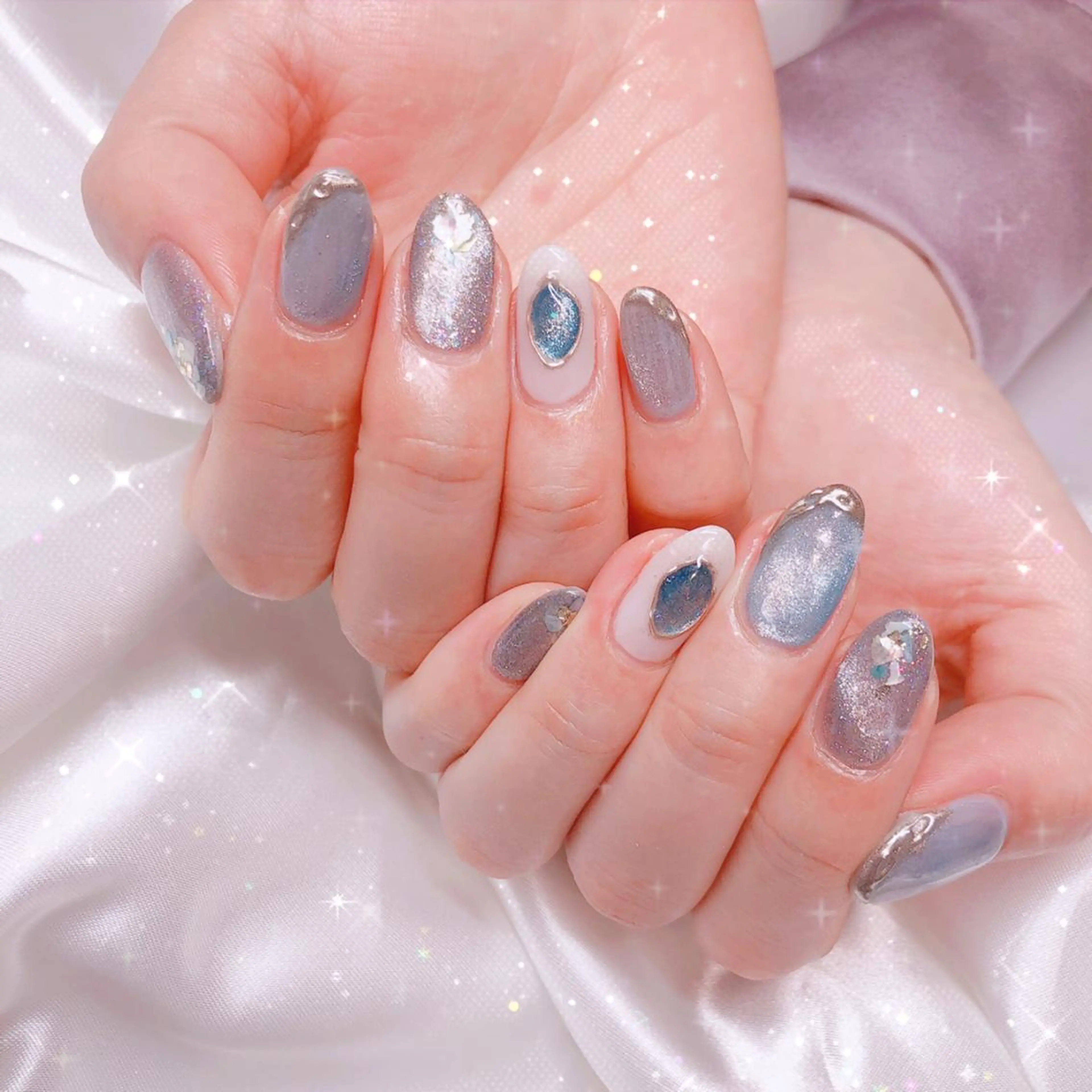 ネイル Private Salon 大宮のネイルデザイン