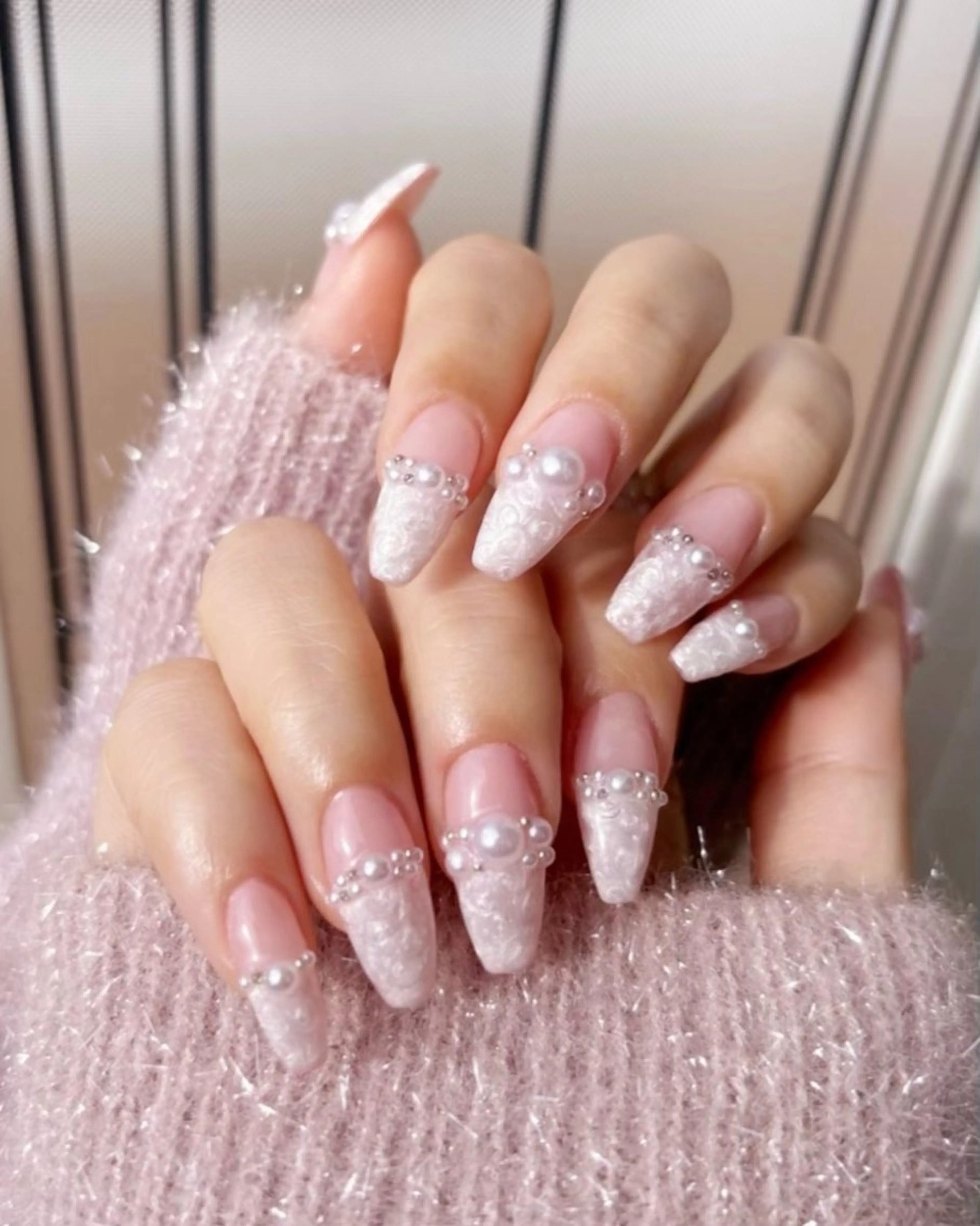 ネイル HIYORI 🩷のネイルデザイン