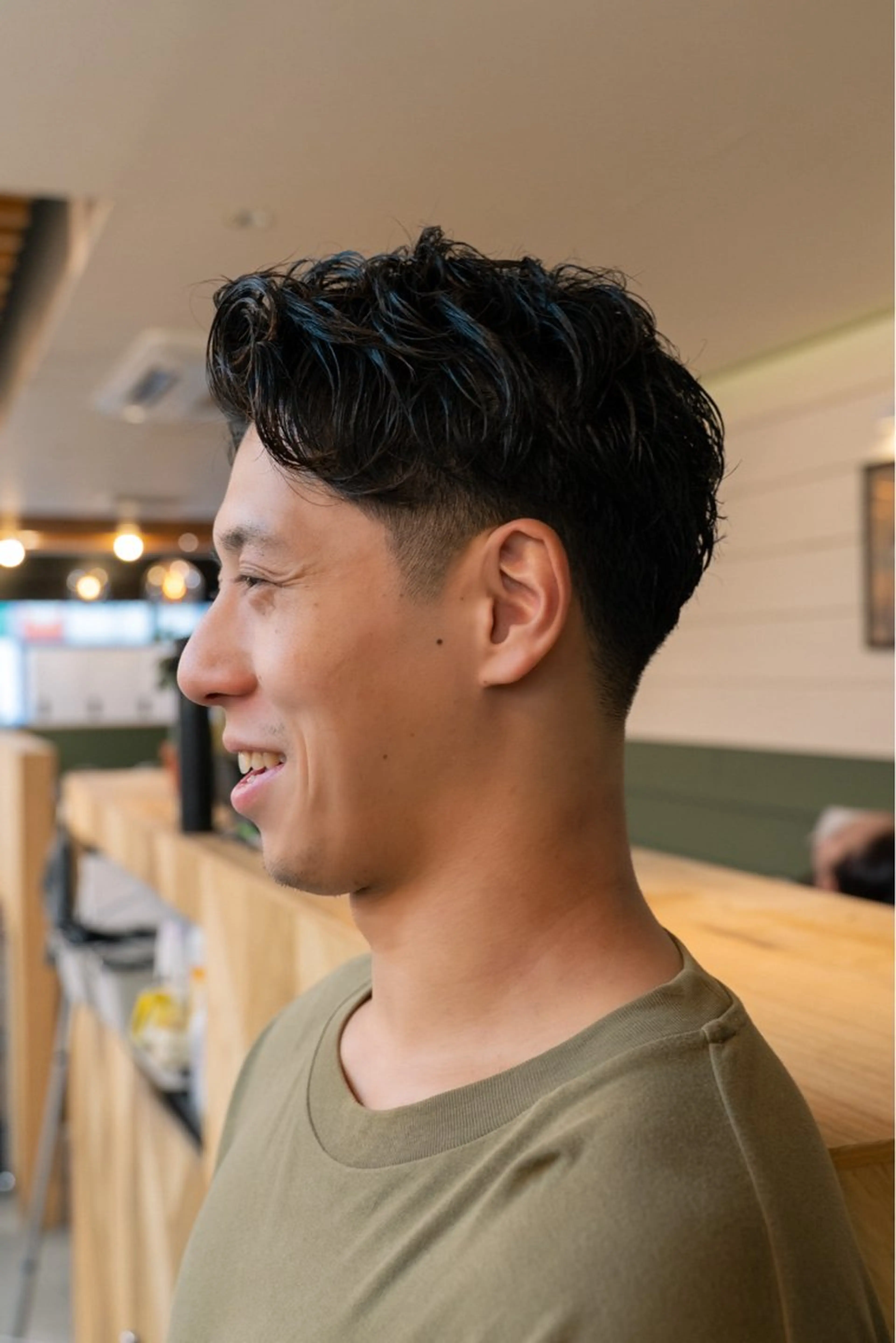 メンズ 船橋駅/メンズサロン COZY247のヘアスタイル