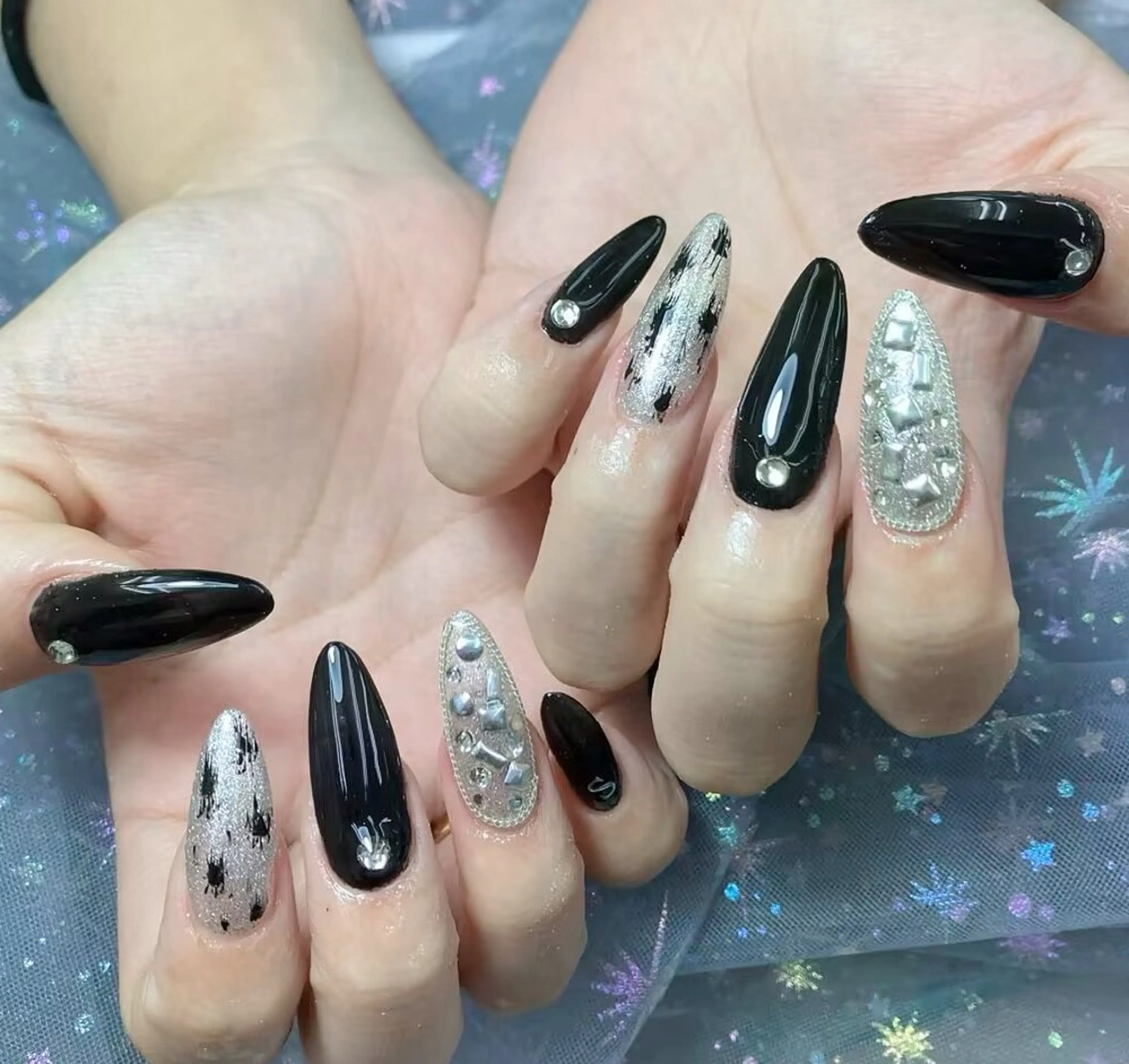 ネイル リンリン自宅ネイル所属・RIn unnのネイルデザイン