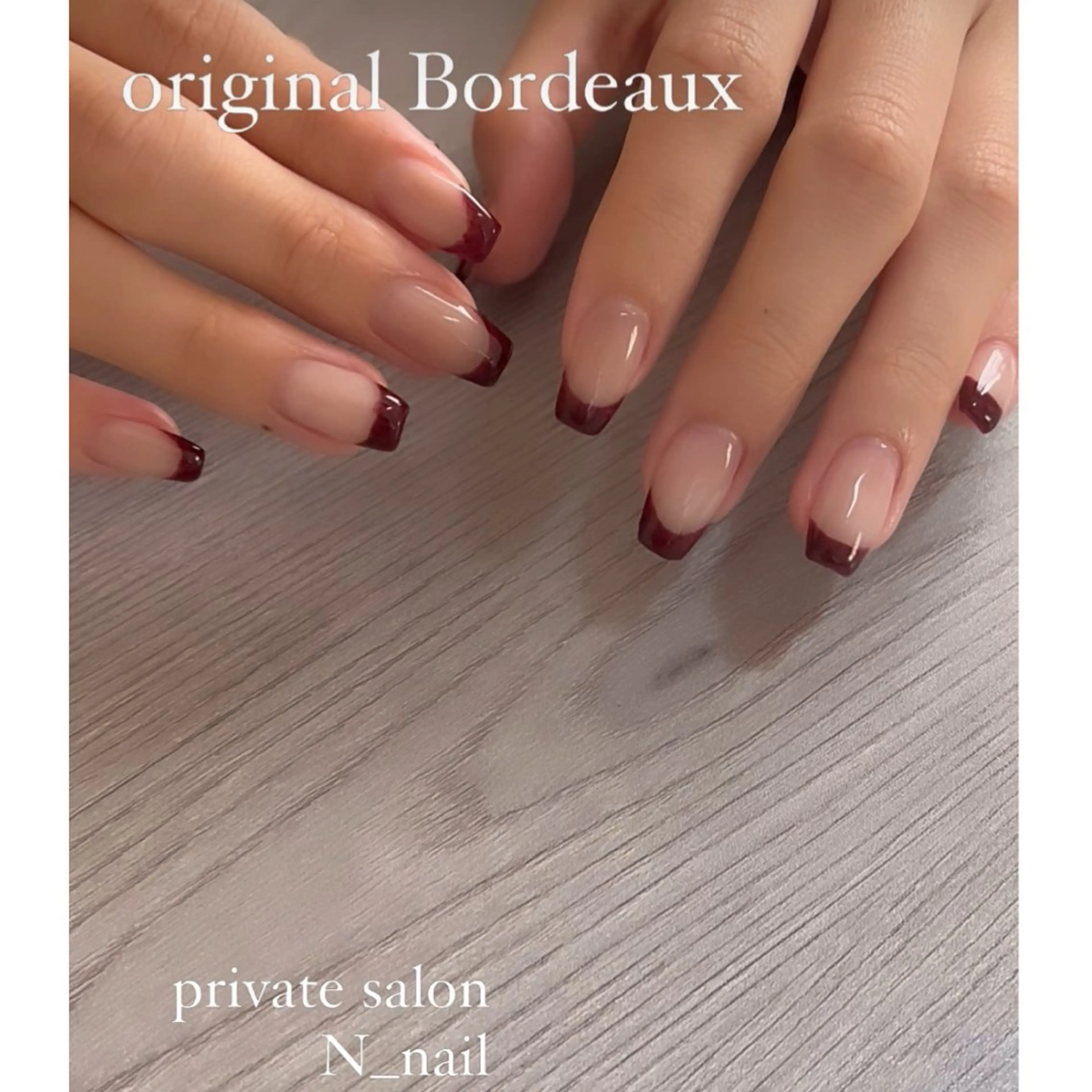 ネイル N_ nailのネイルデザイン