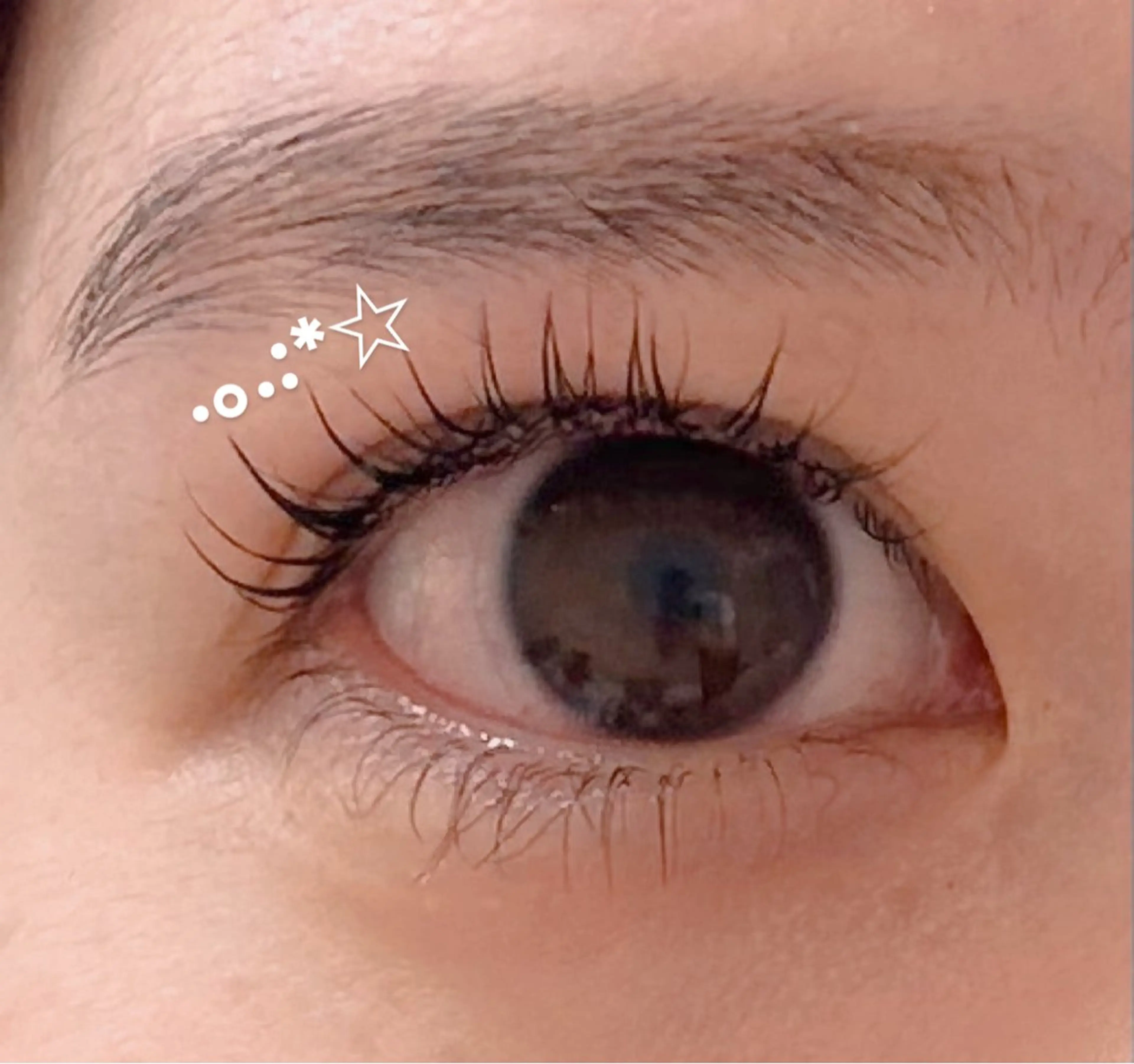 マツエク・マツパ ビューティーアイラッシュ　アズ熊谷店所属・須藤 日和⭐️のマツエク・マツパデザイン