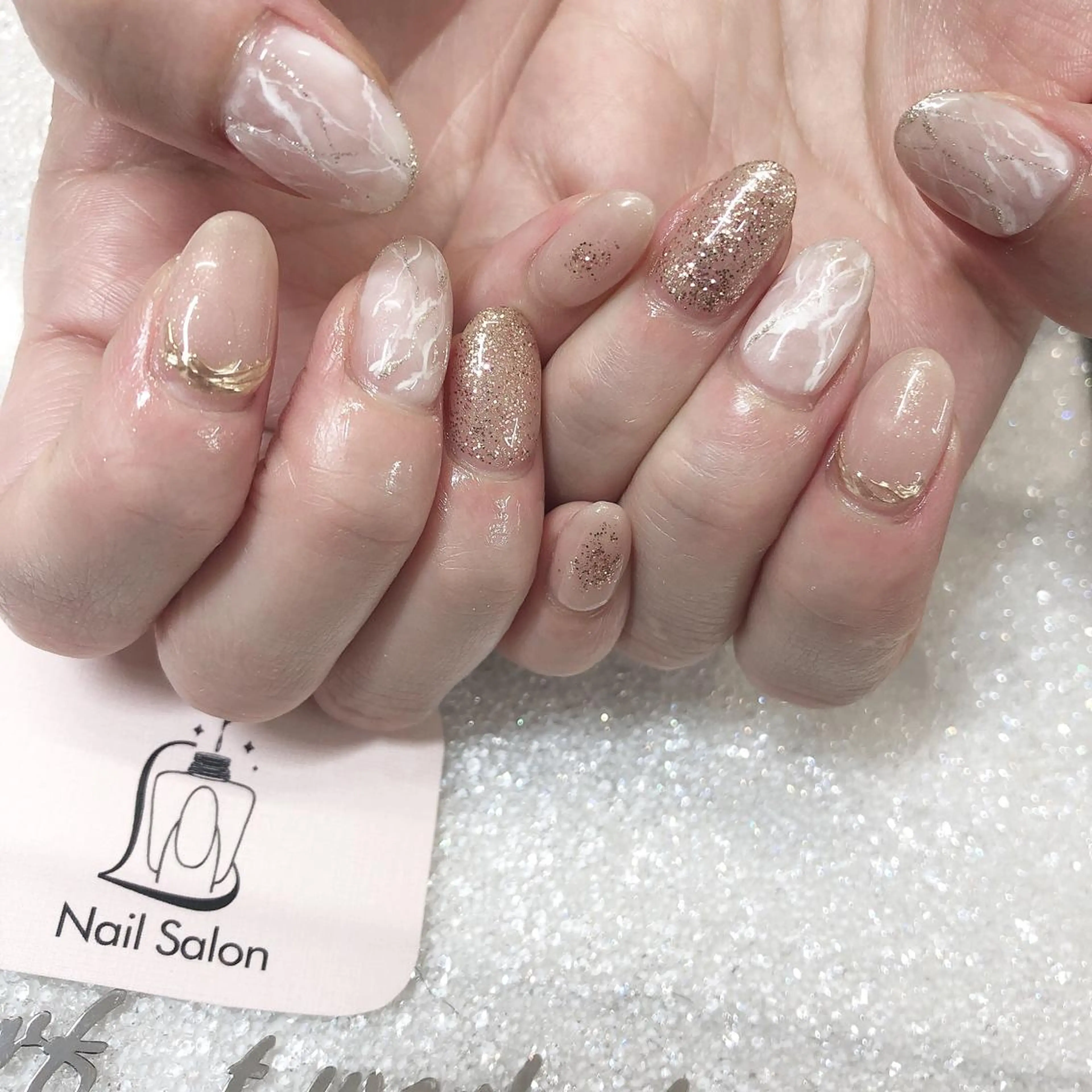 ネイル Ly nail所属・ネイルサロン Lyのネイルデザイン