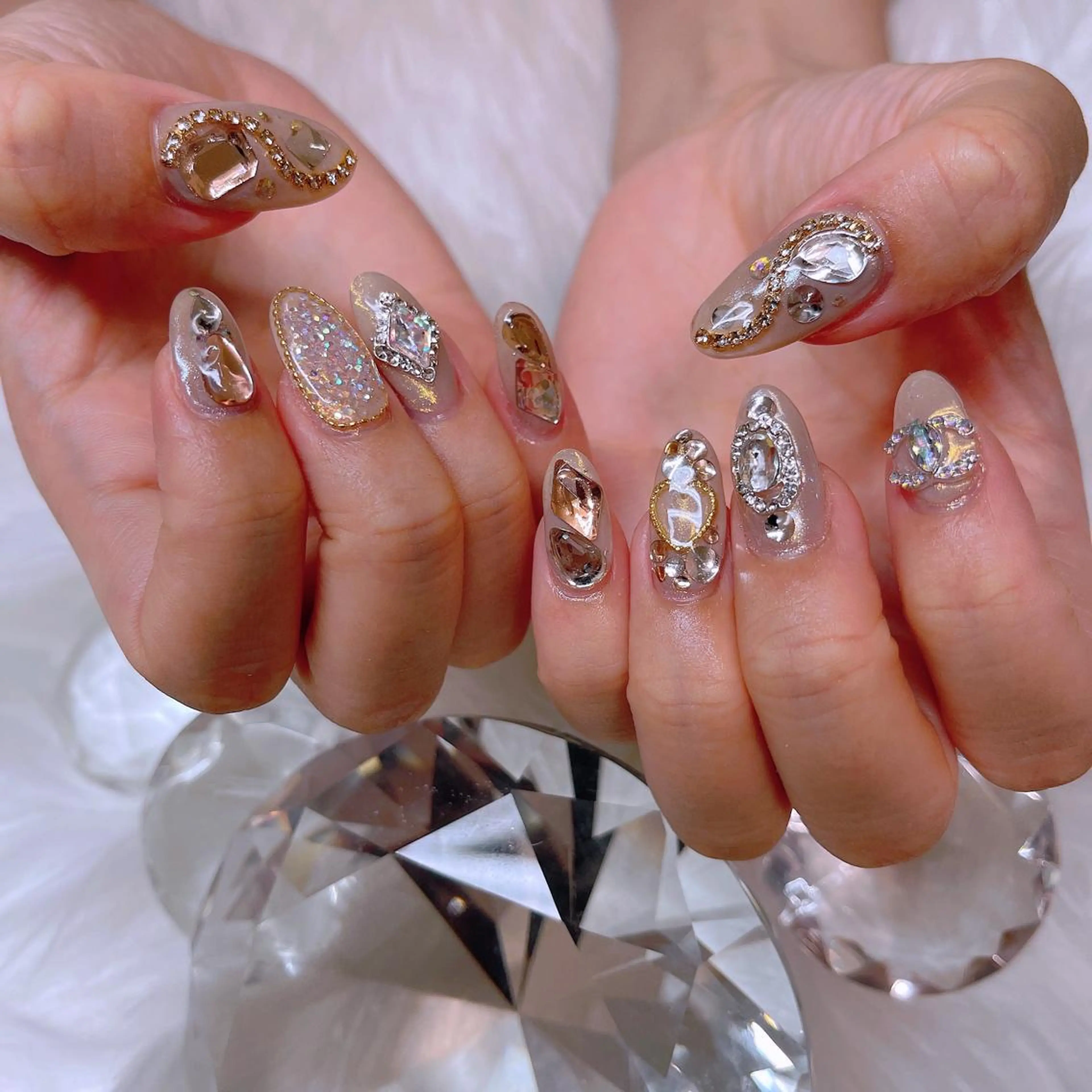 ネイル Private Salon 大宮のネイルデザイン