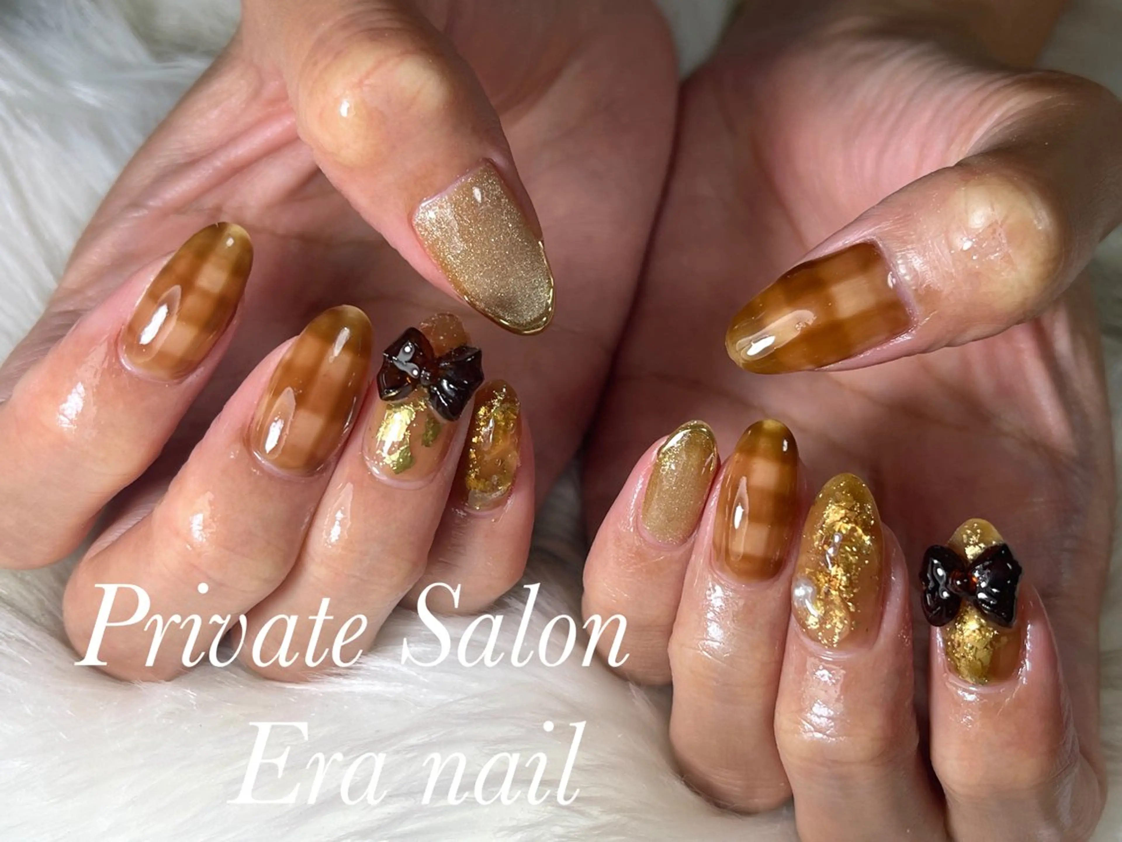 ネイル Era nailのネイルデザイン