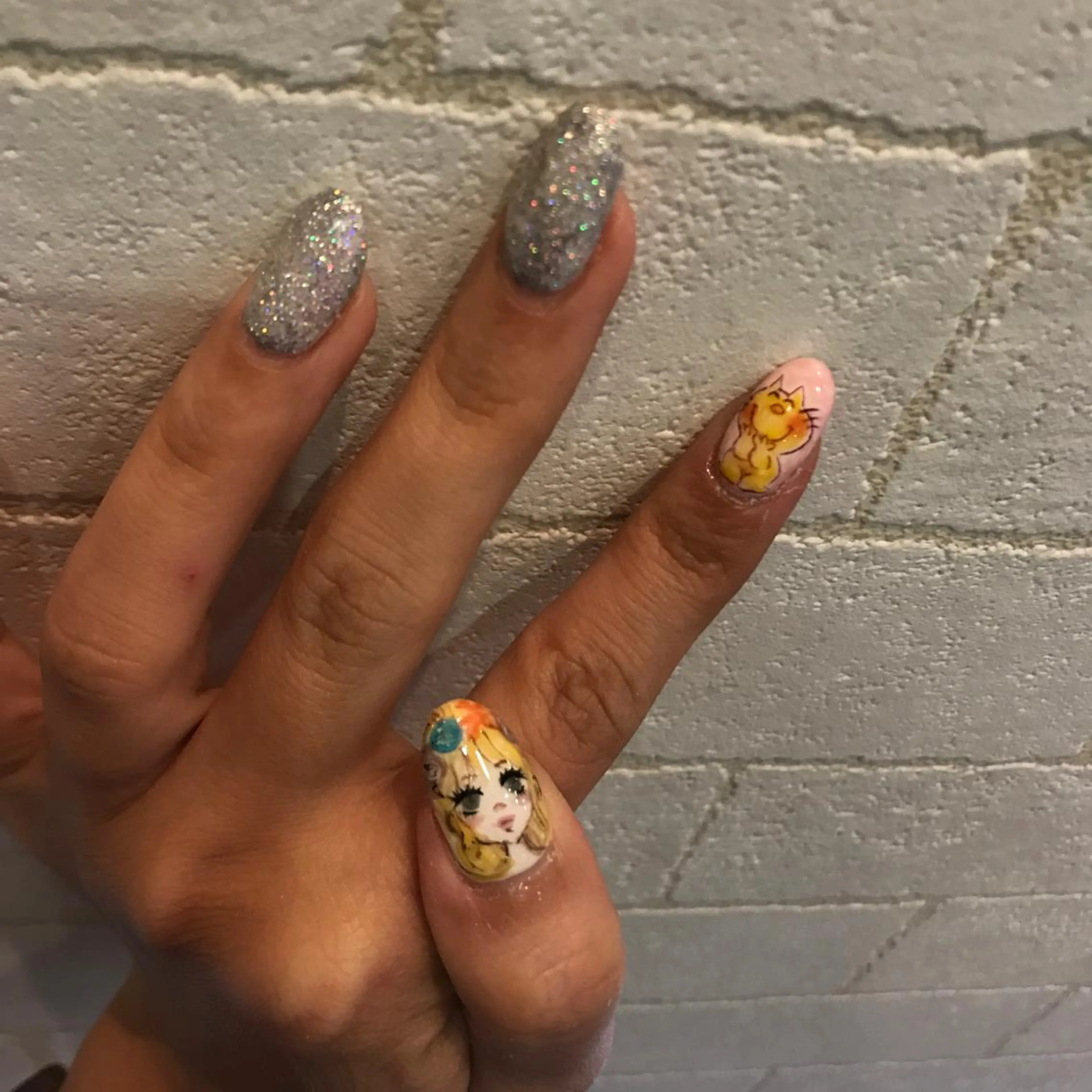 ネイル 12nail所属・大塚 彩沙のネイルデザイン