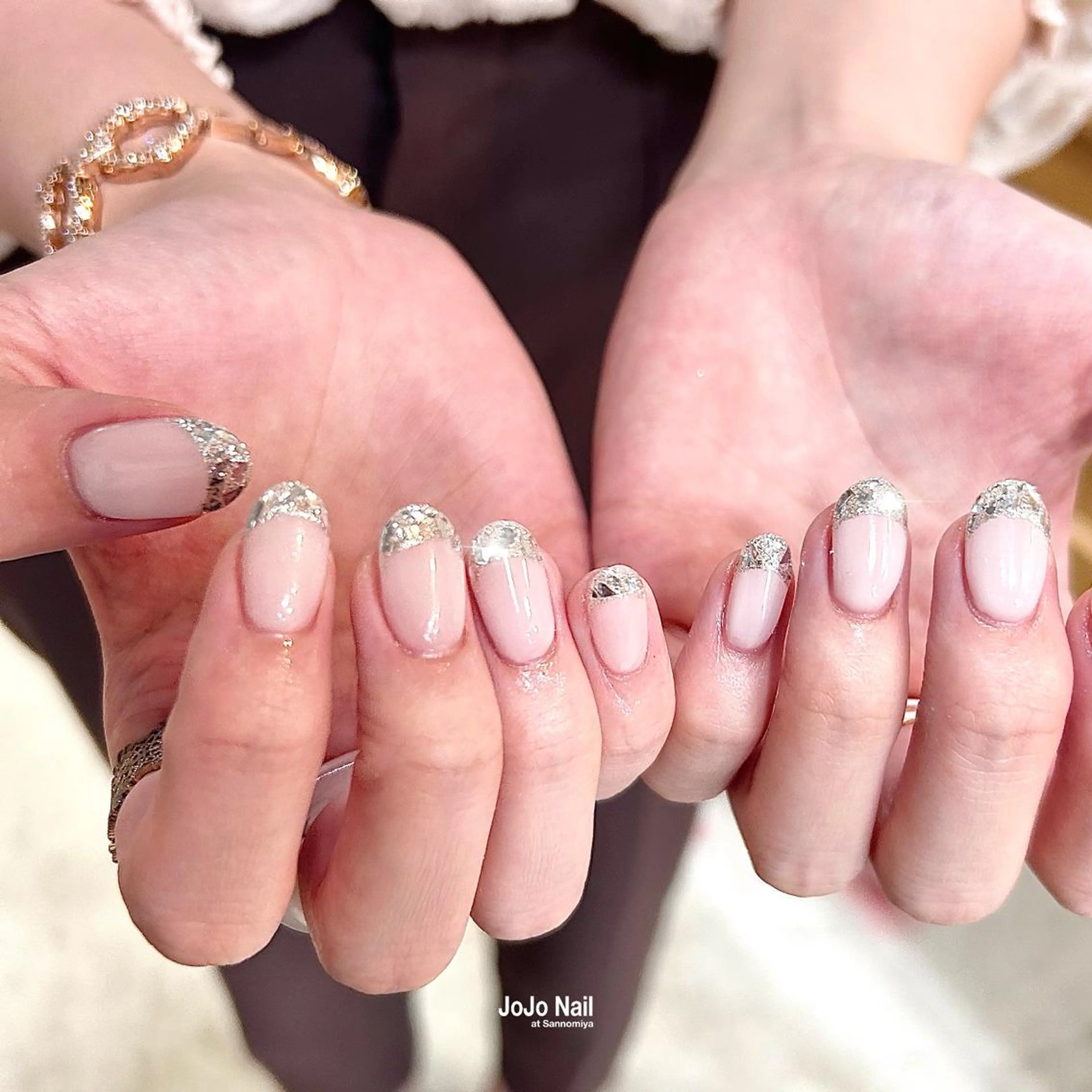 ネイル MAO.N /JOJO@三宮のネイルデザイン