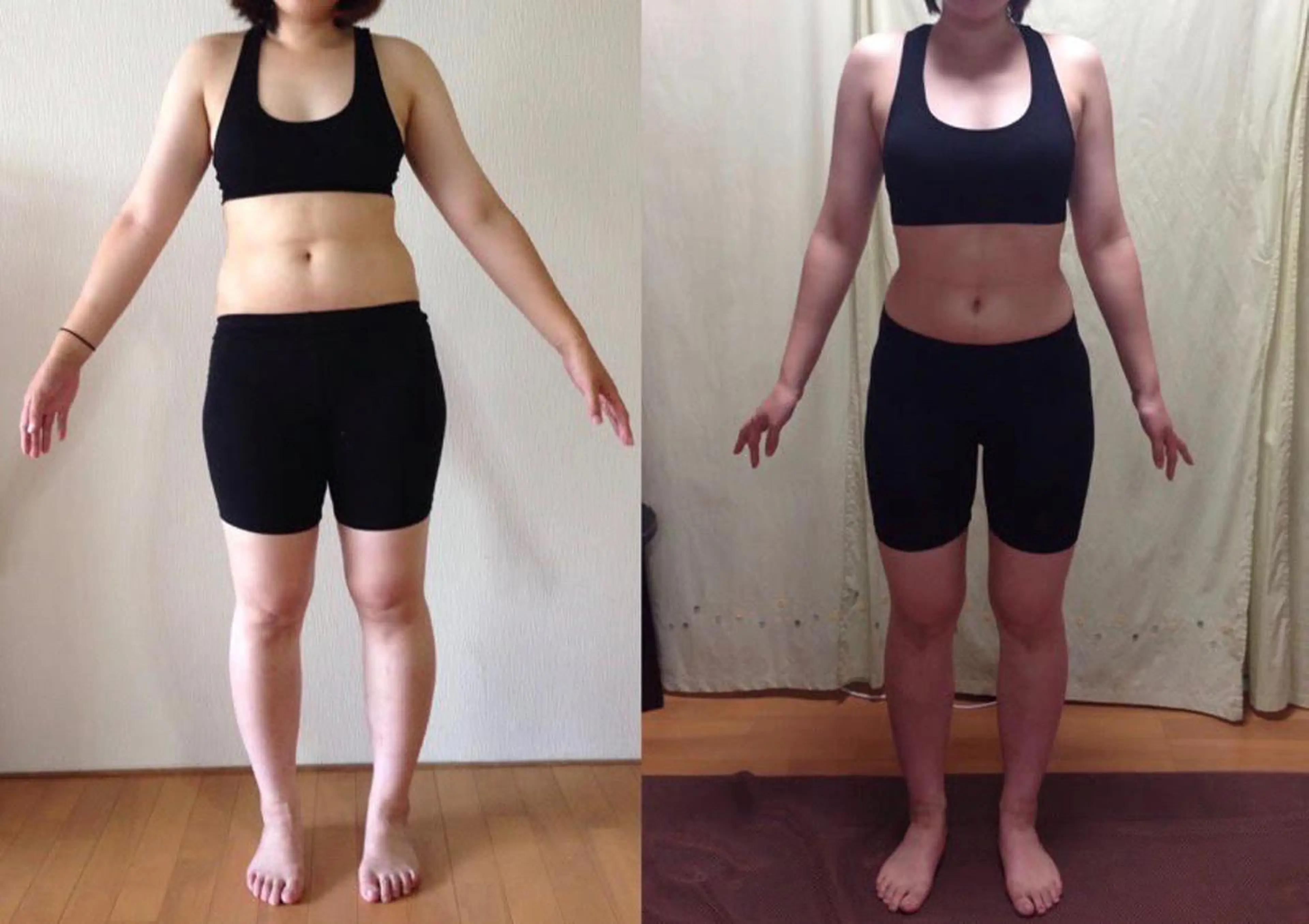 LEGGU所属・中本 愛理のヘアスタイル