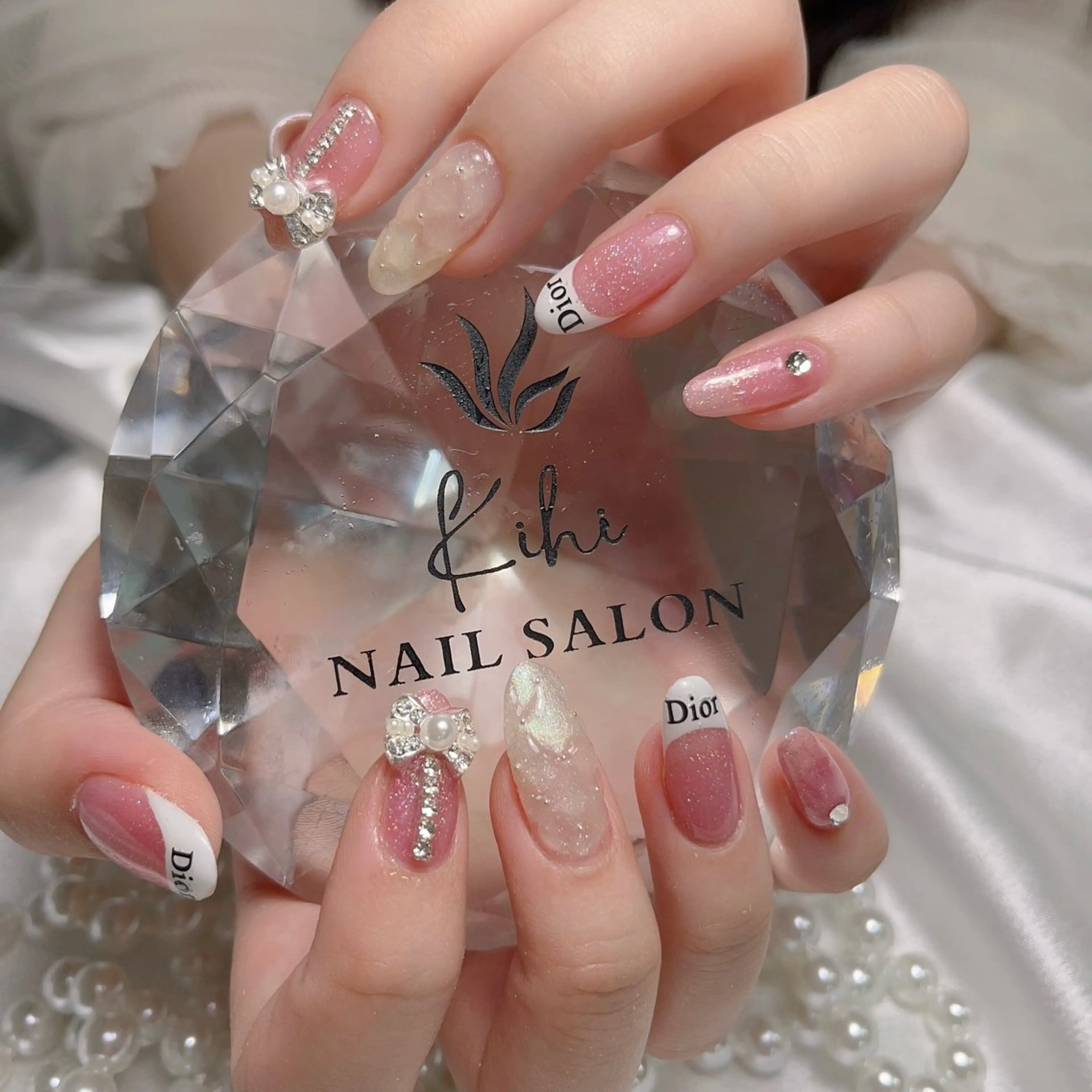 ネイル 福島 みきのネイルデザイン