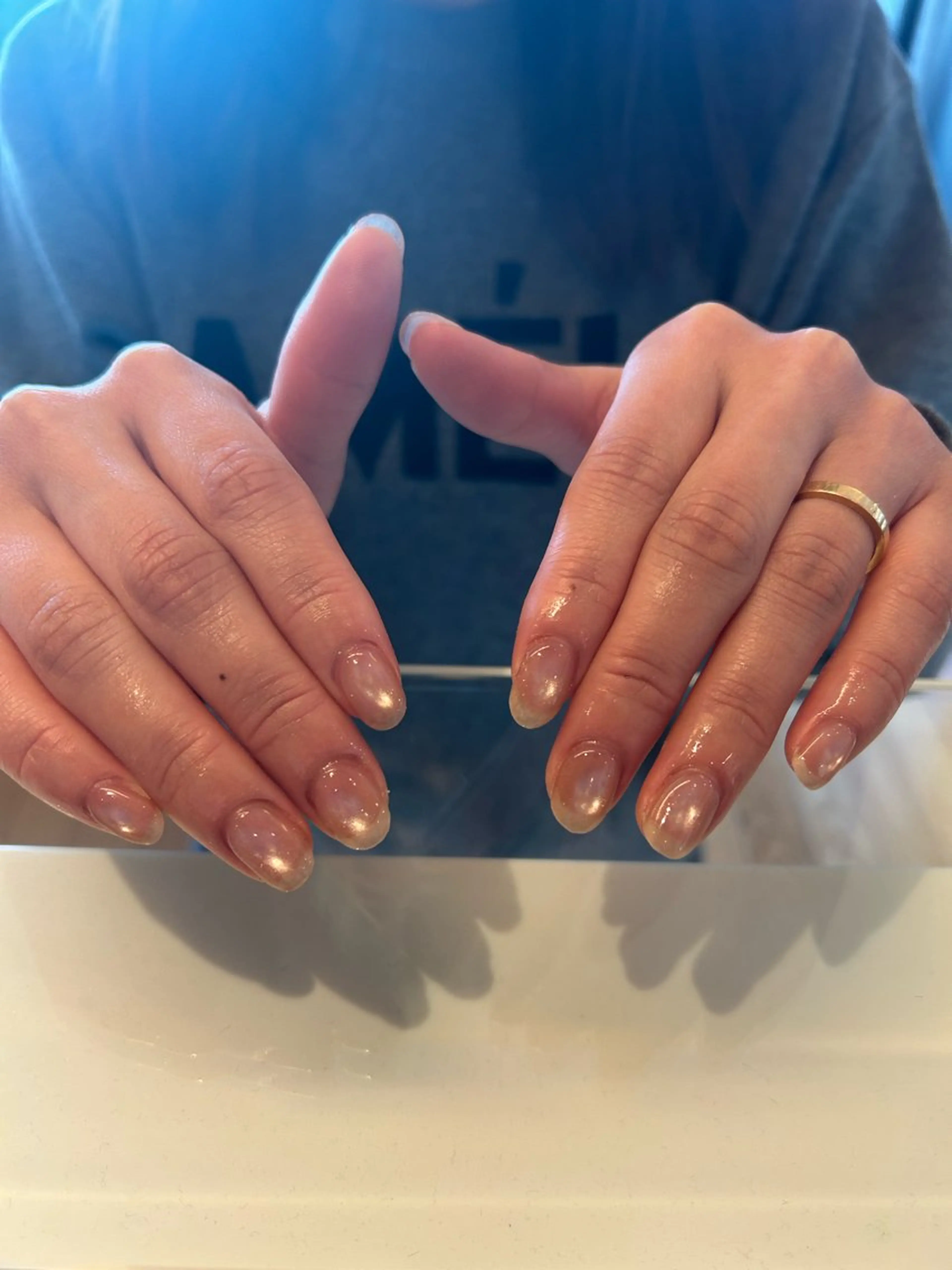 ネイル ハンドネイル wakana♡ 自由が丘/パラジェルのネイルデザイン