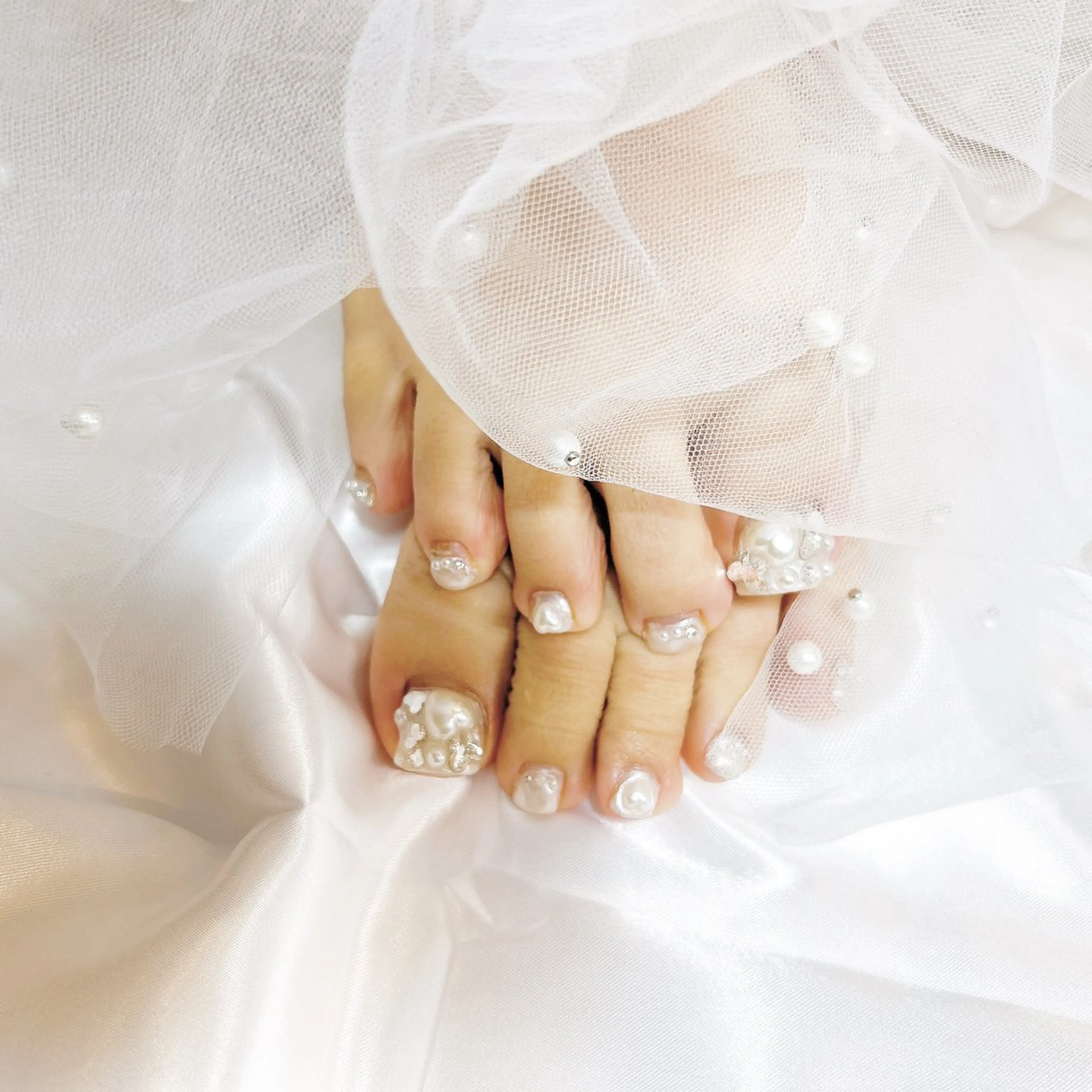 ミラー、オーロラの写真