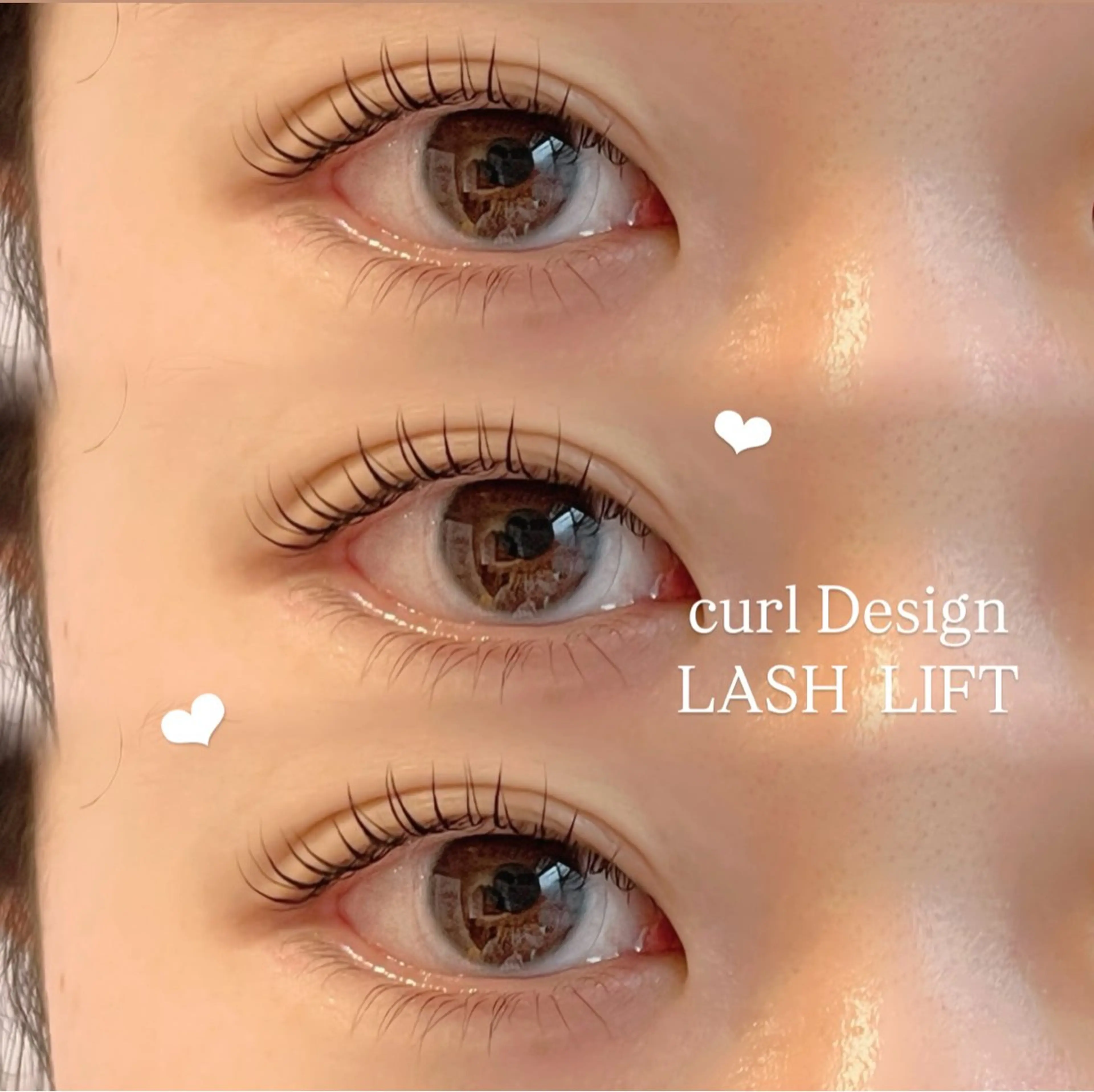 マツエク・マツパ euro sakiのマツエク・マツパデザイン