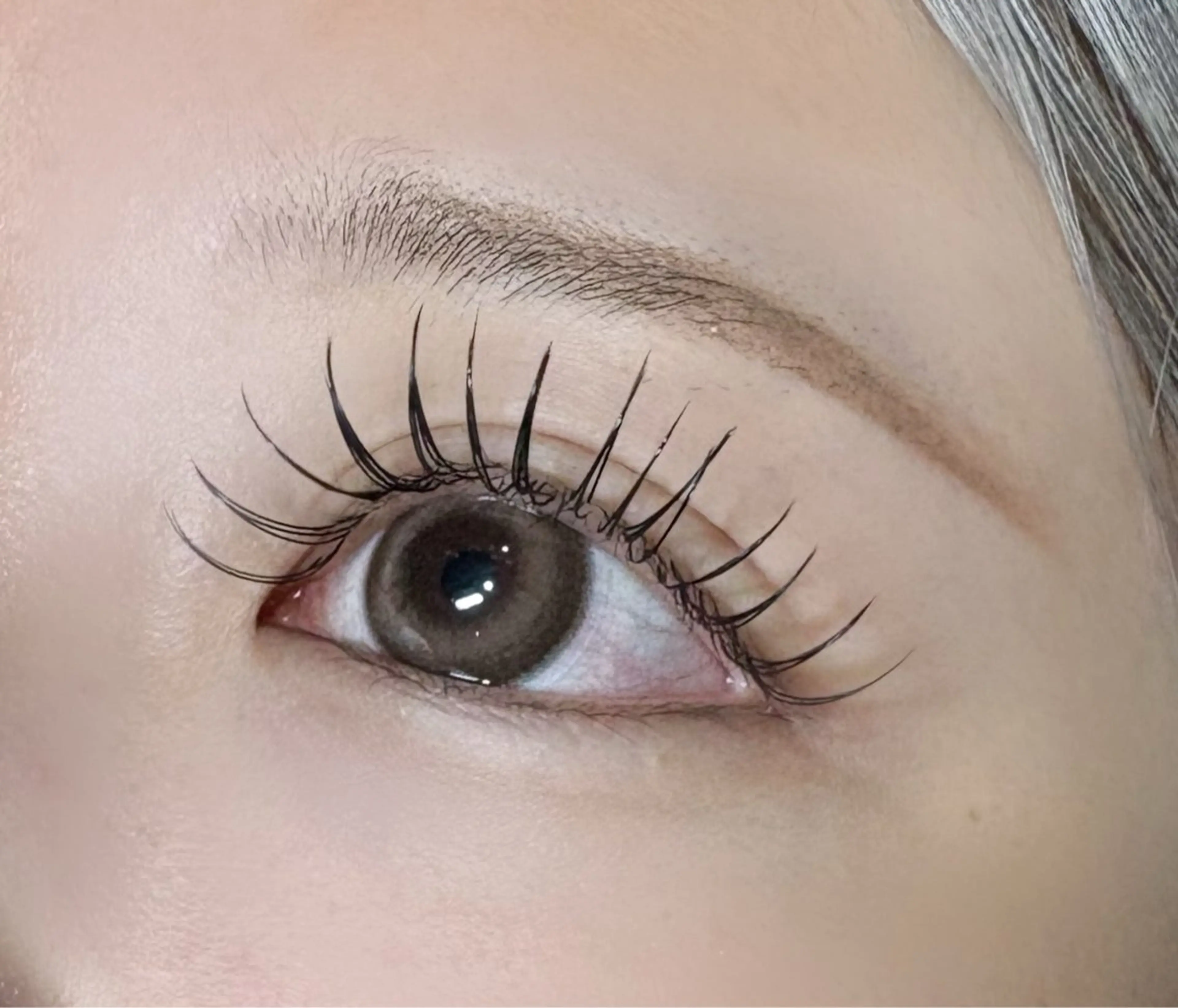 マツエク・マツパ . LISAのマツエク・マツパデザイン