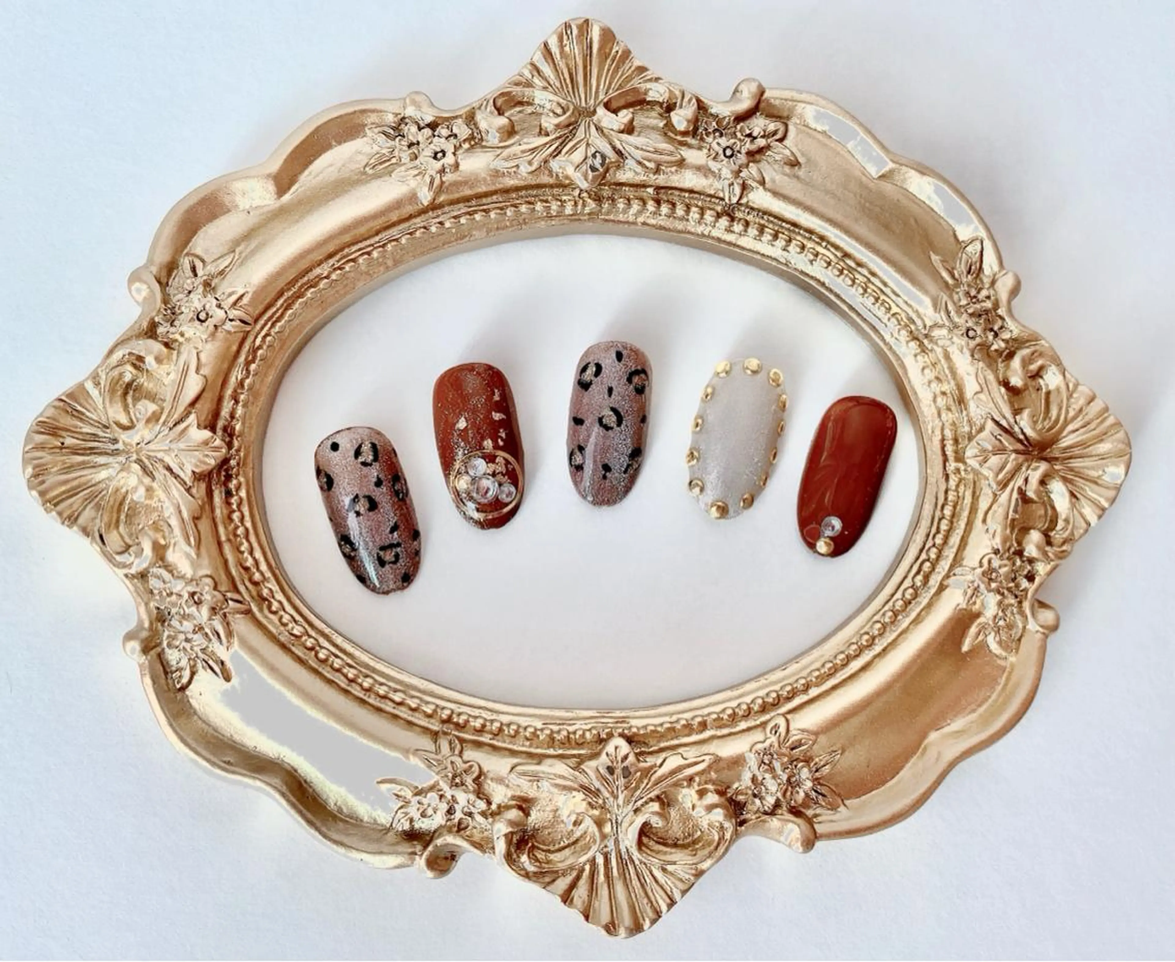 ネイル ハンドネイル Melody メロディのネイルデザイン