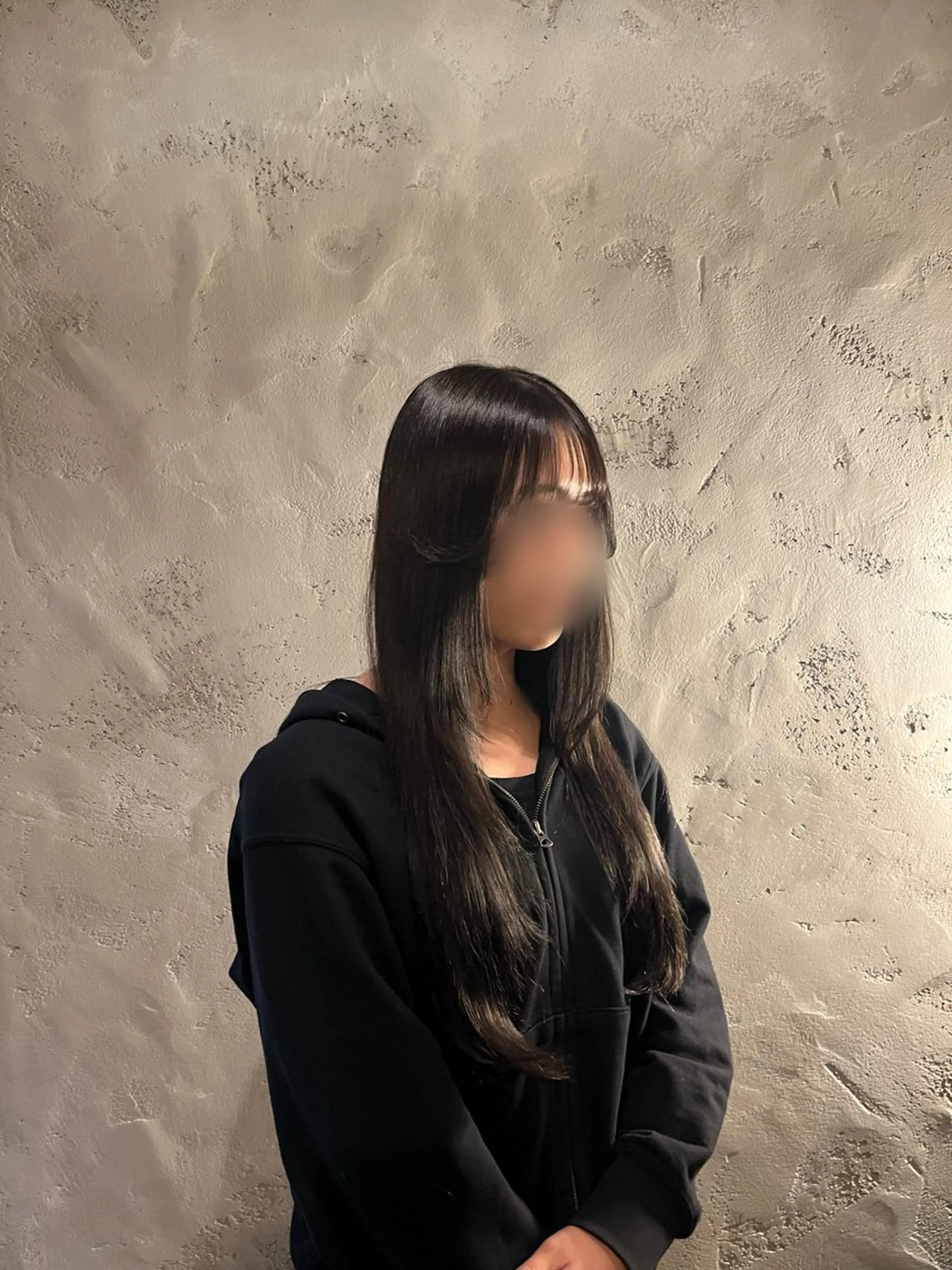 ロング カラー NORA Harumi🌞のヘアスタイル