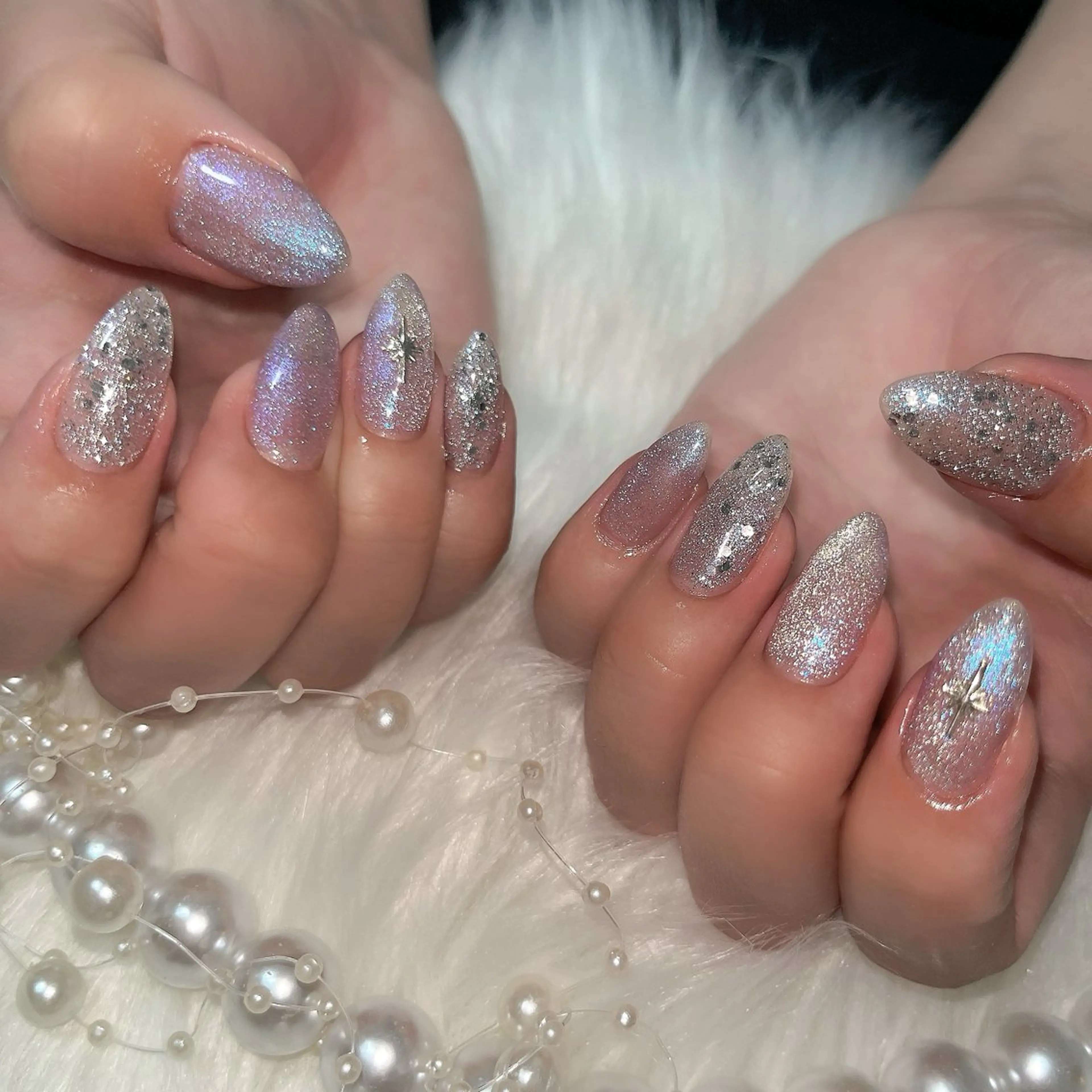 ネイル ハンドネイル nail salon M'U【エムユー】のネイルデザイン
