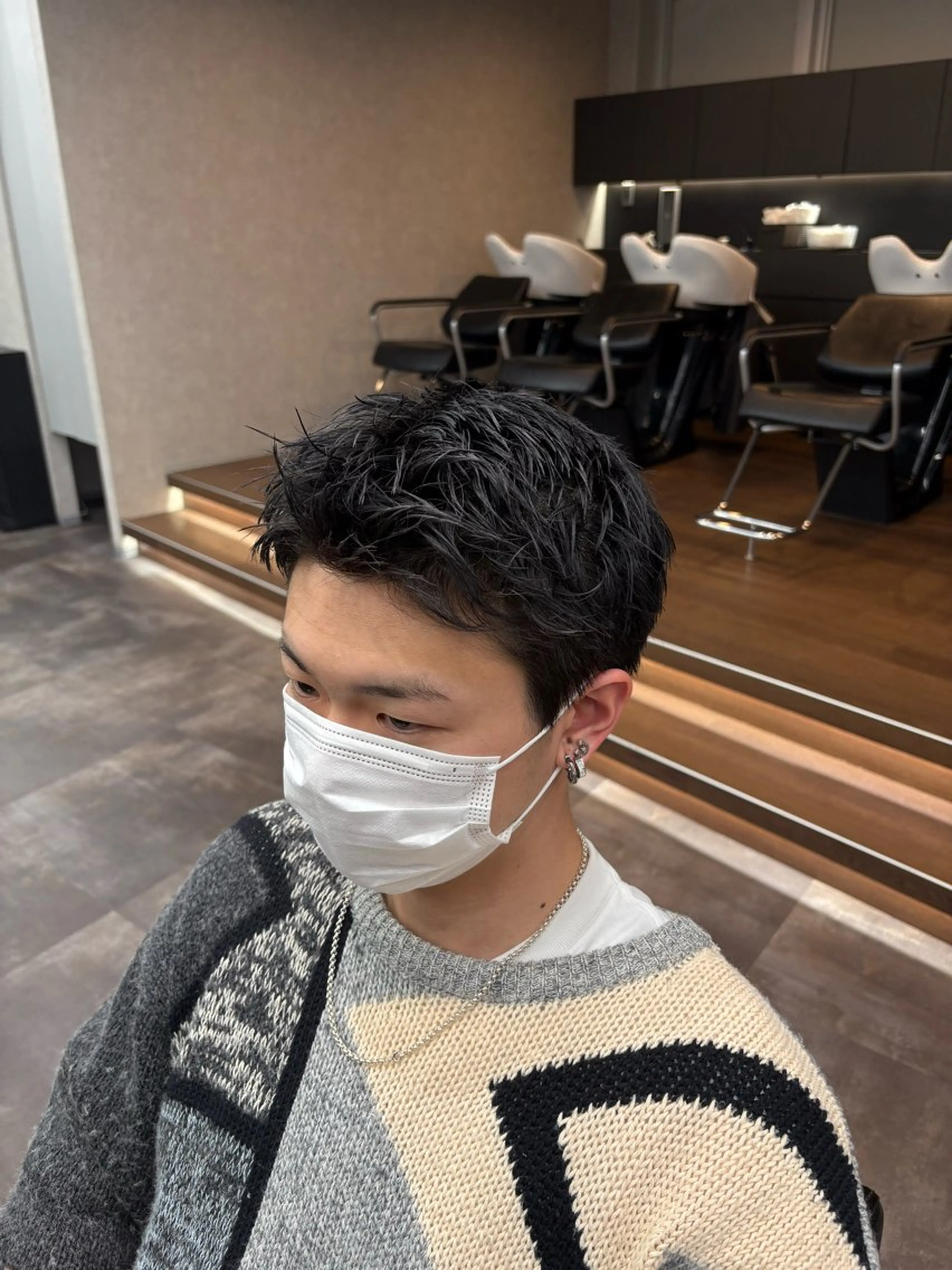 ショート メンズ ✨メンズ特化✨ 今井彩香のヘアスタイル