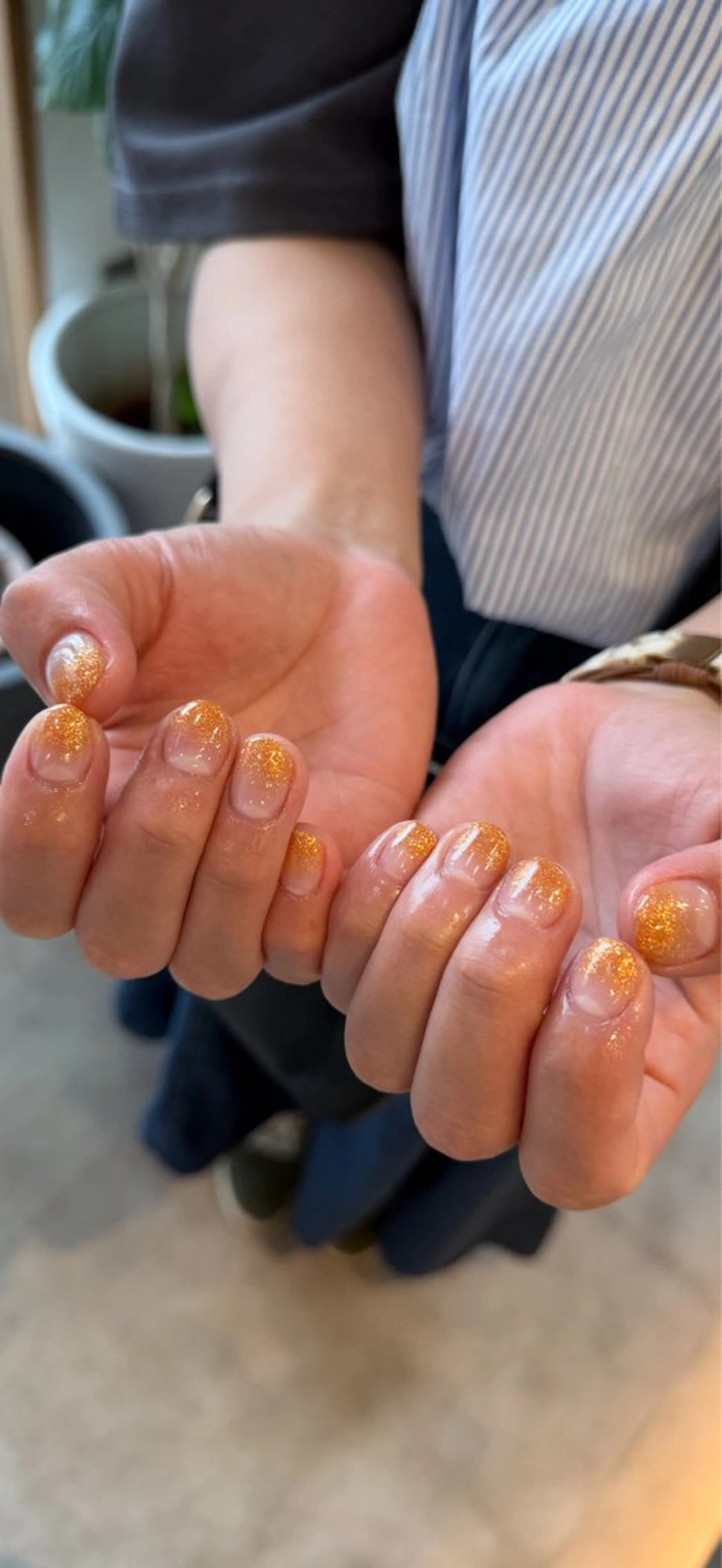 ネイル nailscue hinonのネイルデザイン