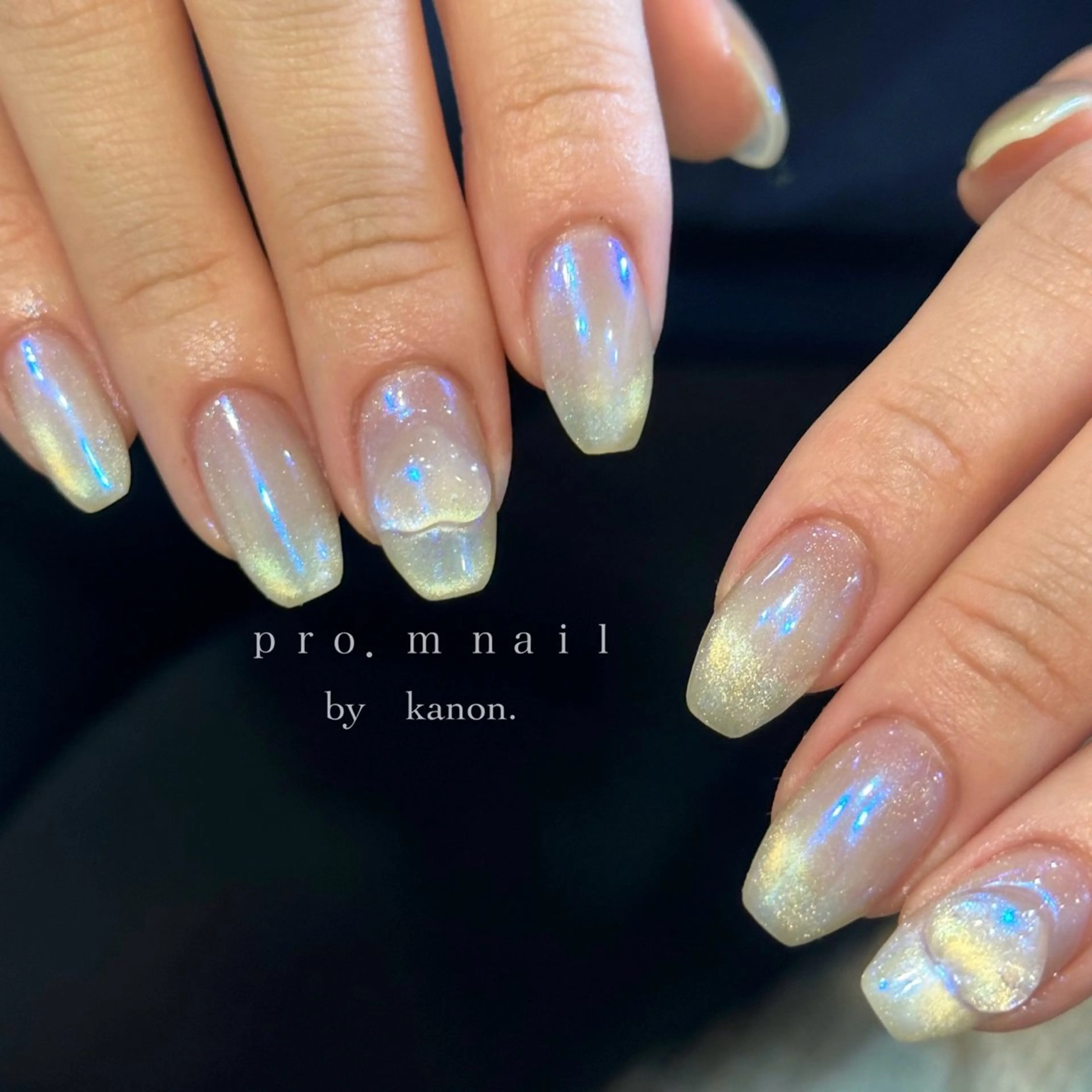 ネイル pro.m Kanonのネイルデザイン