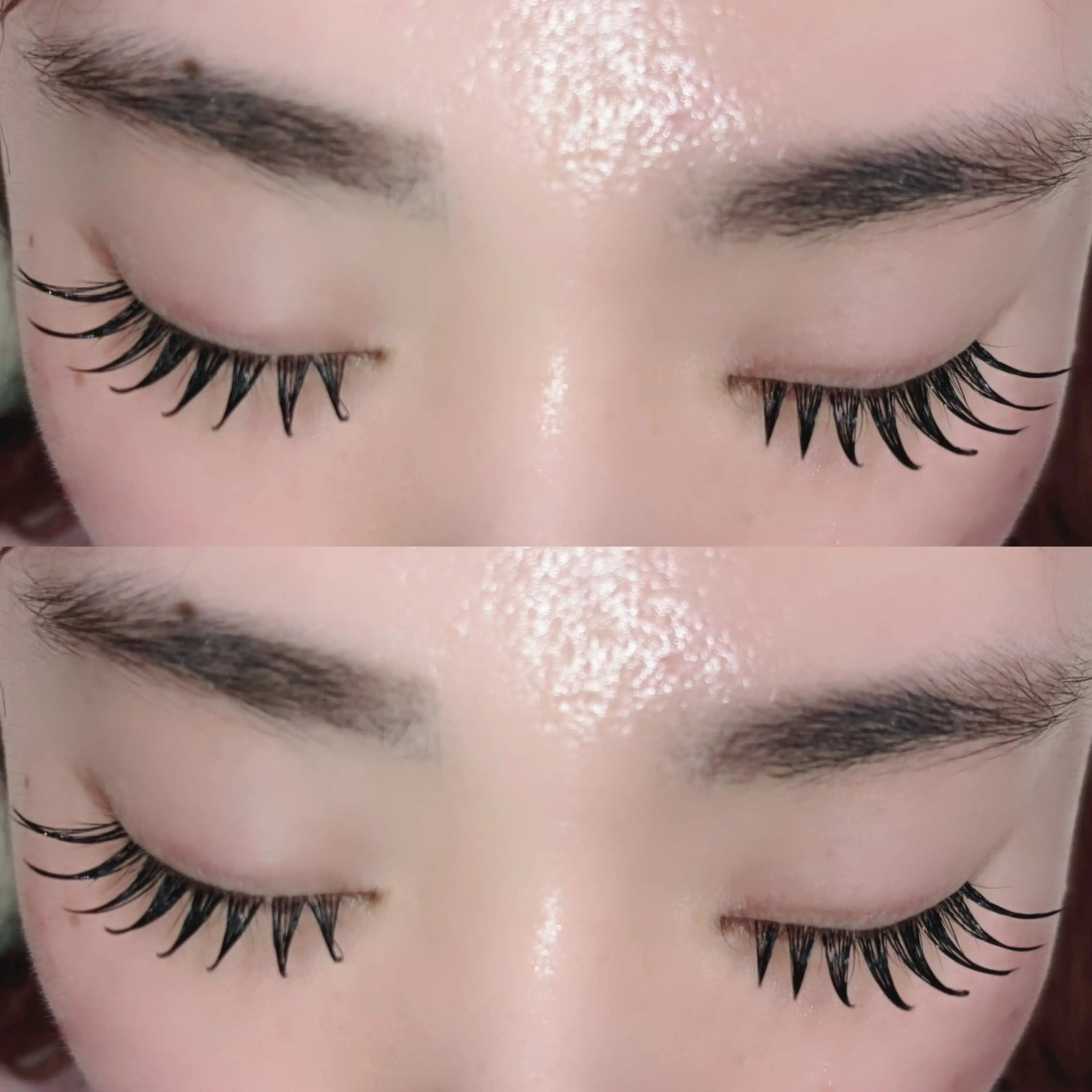 マツエク・マツパ バインドロック Luria 自由が丘店【ルリア】 まつ毛エクステ・パラジェルネイル所属・藤原 まどかのマツエク・マツパデザイン