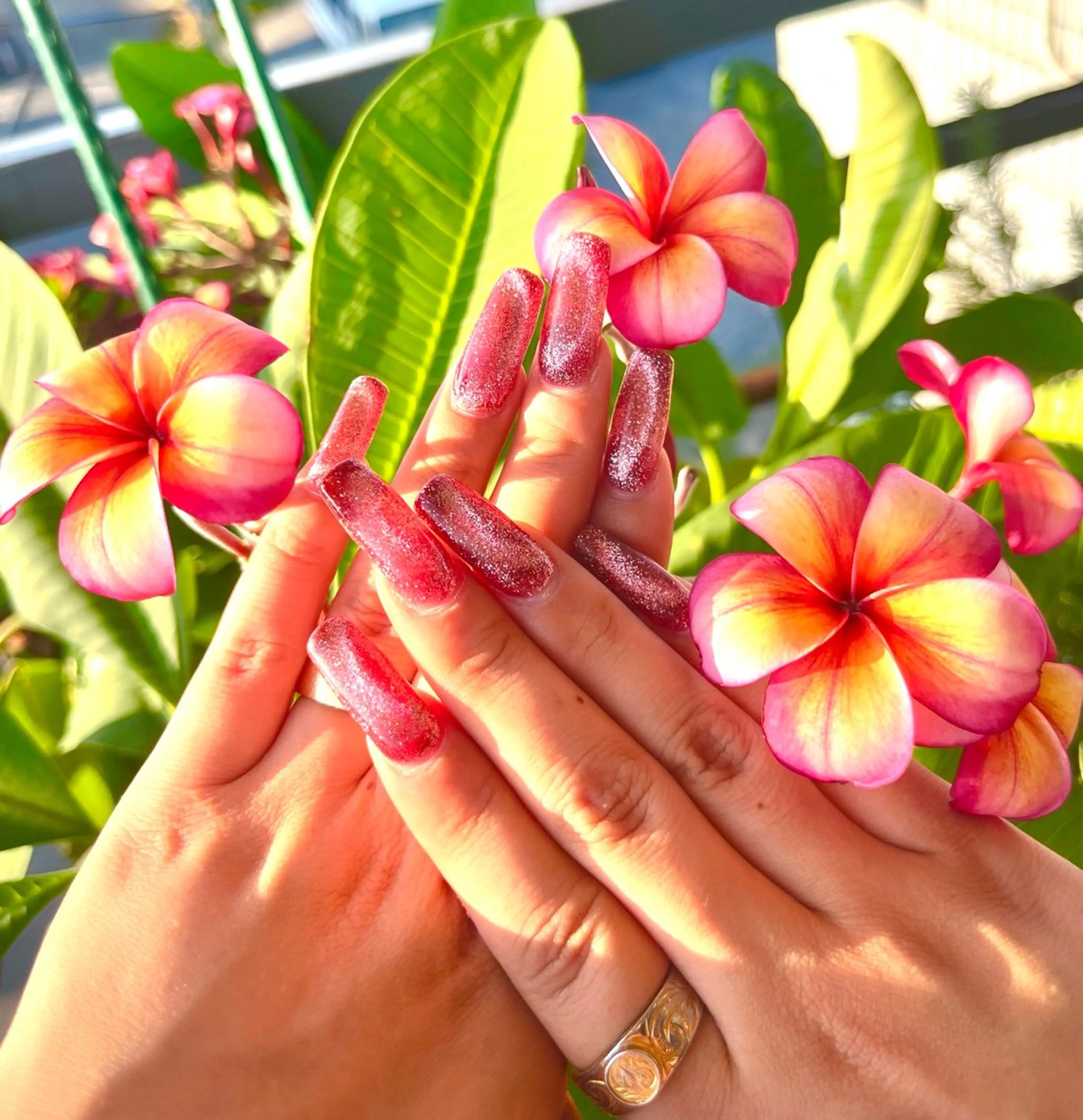 ネイル ハンドネイル Pilina所属・Pilina 長岡のマツエク・マツパデザイン