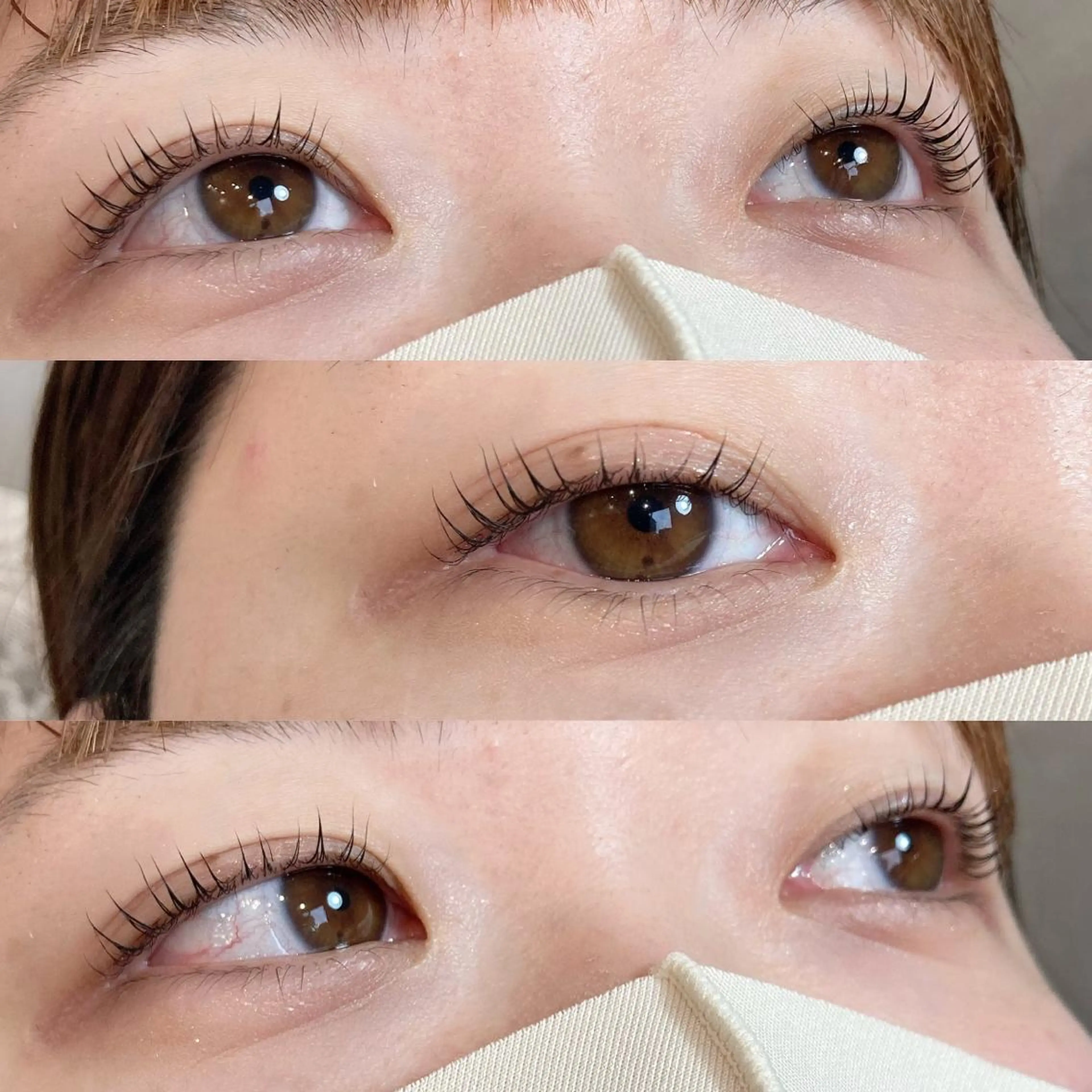 マツエク・マツパ GO TODAY シェアサロン Lino店所属・GO TODAY Lino店【AYA】のマツエク・マツパデザイン