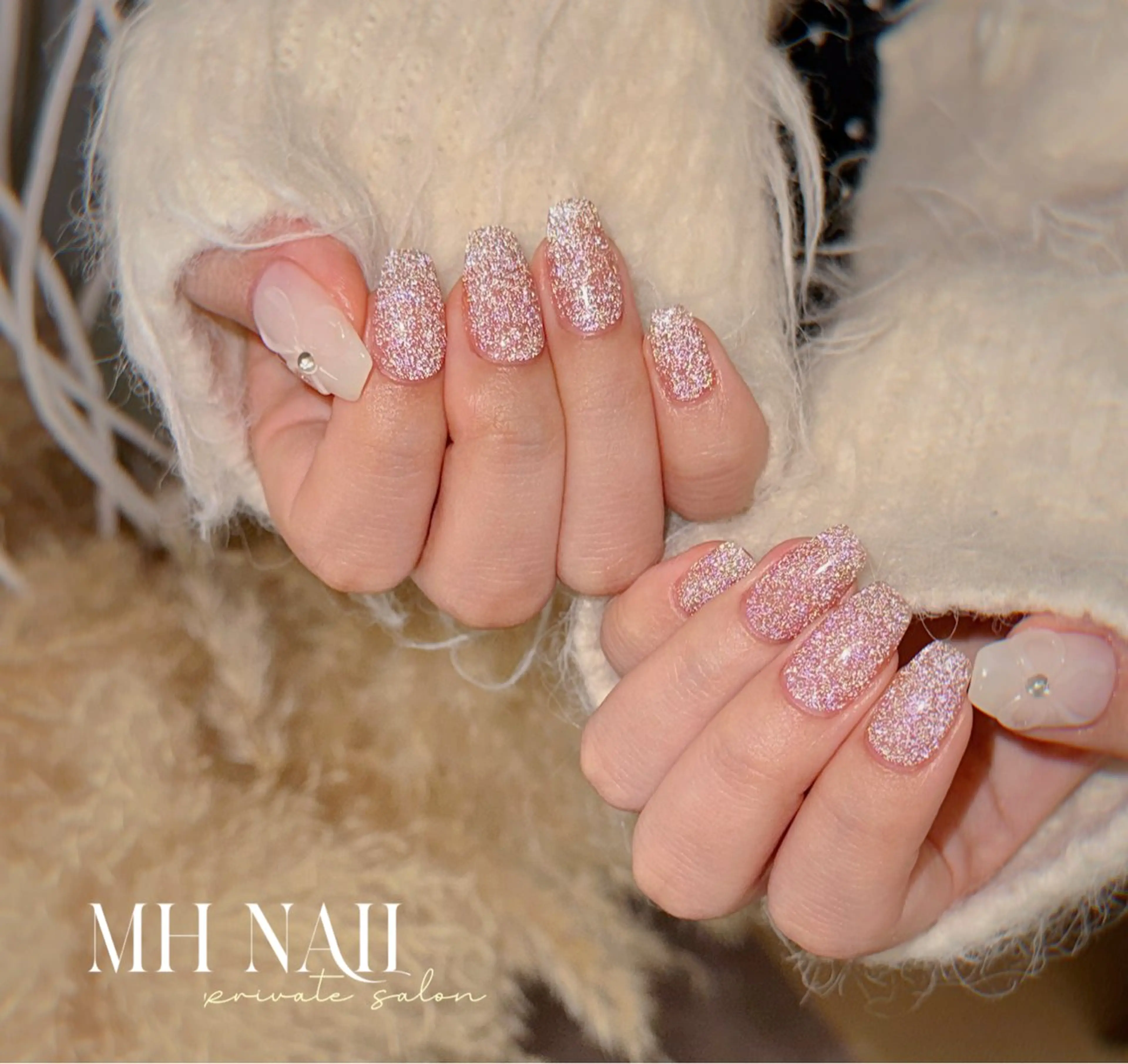 ネイル ハンドネイル MH Nailのネイルデザイン