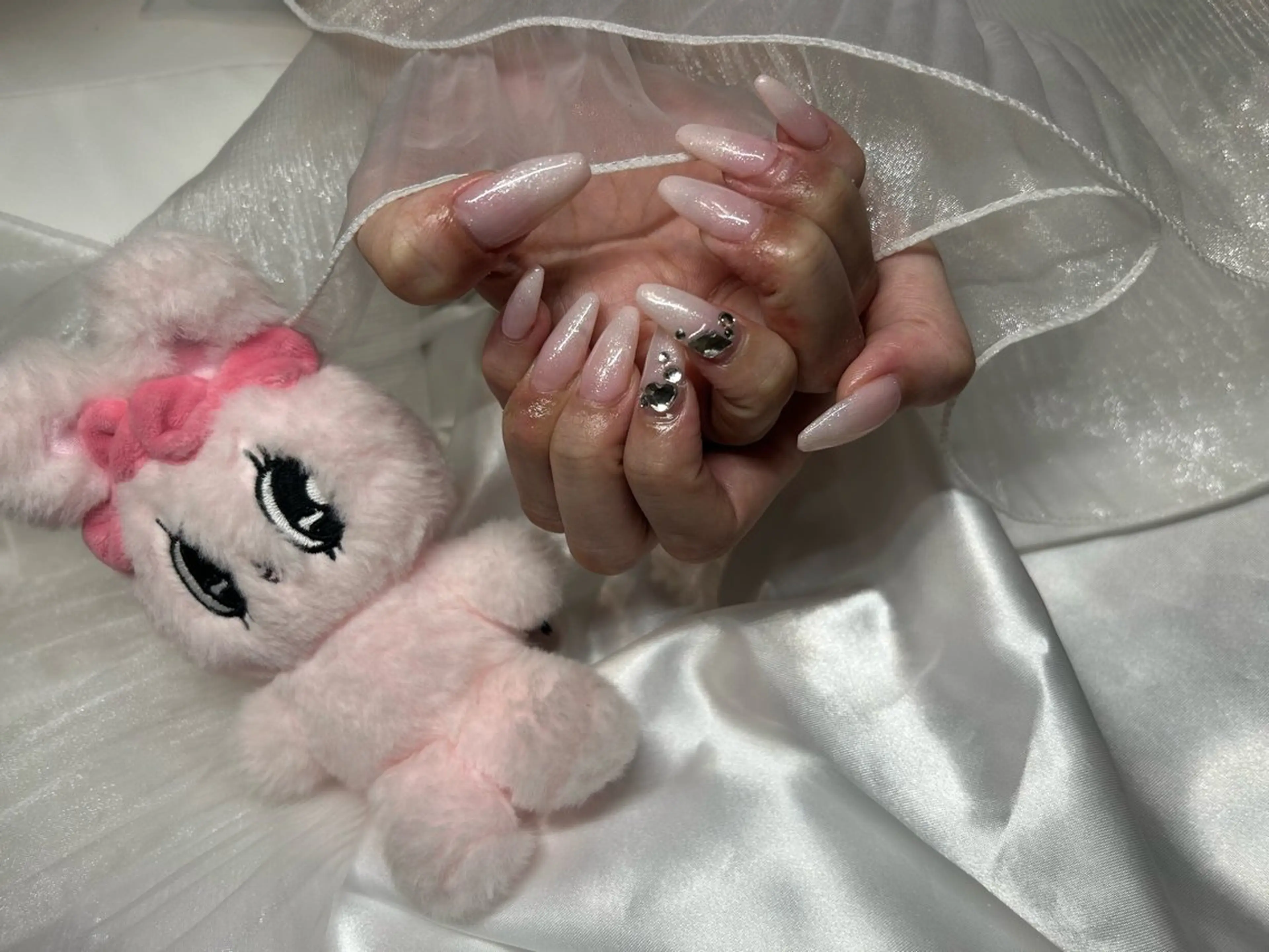 ネイル ネイルグラマラス 西新井店所属・高宮 菜乃のネイルデザイン