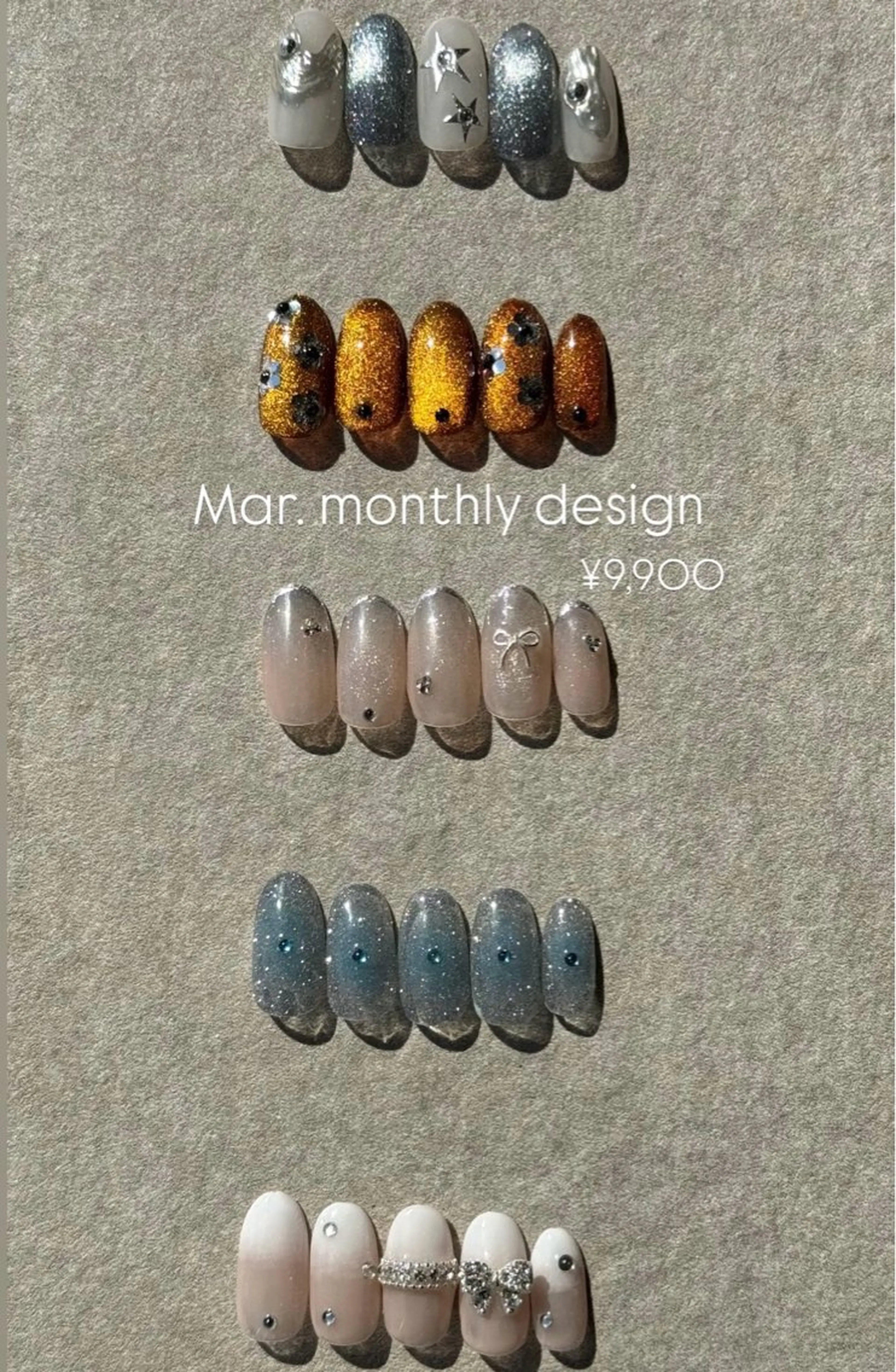 ネイル yate' narumiのネイルデザイン