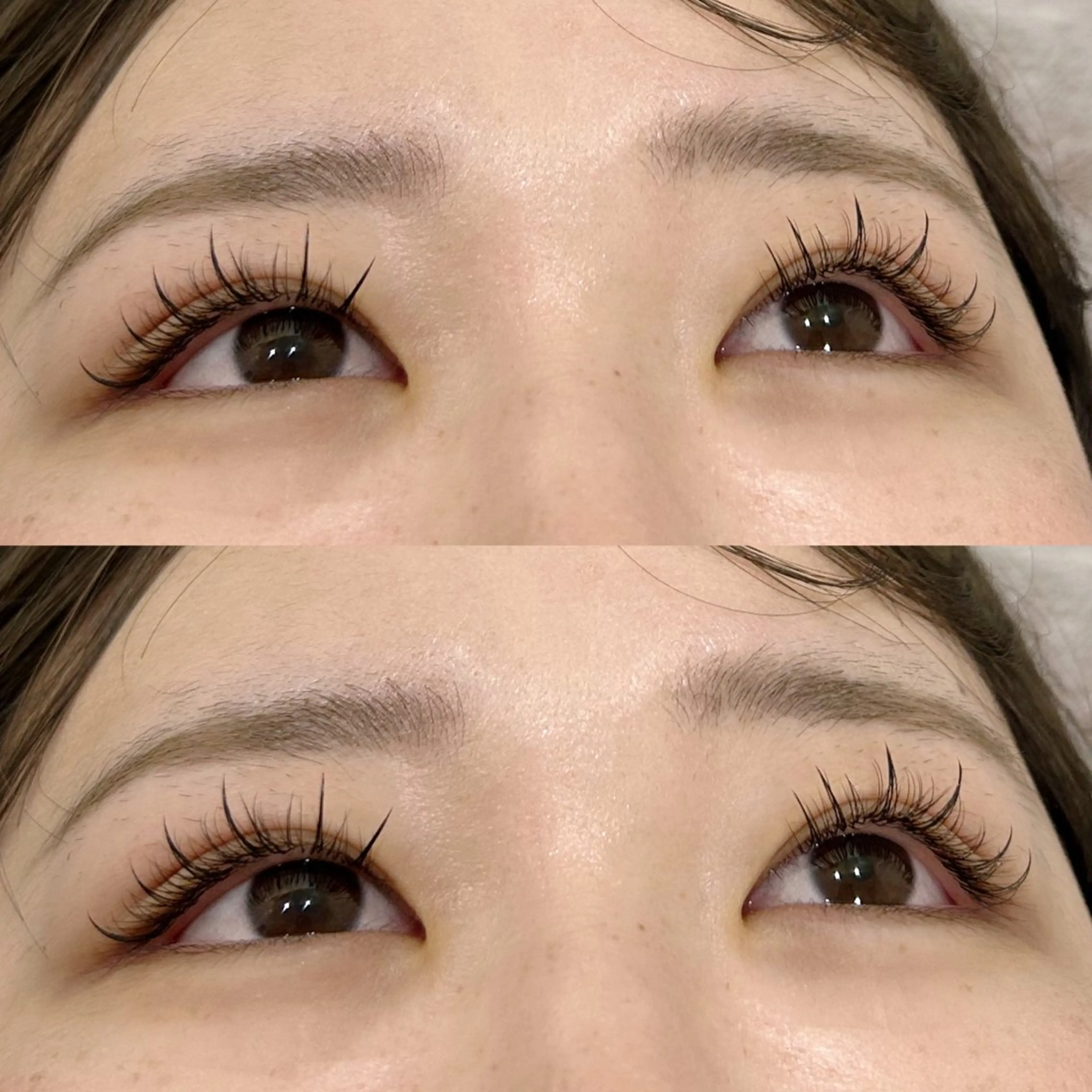 マツエク・マツパ ワンホンマツエク マツエク eyelist renkaのマツエク・マツパデザイン